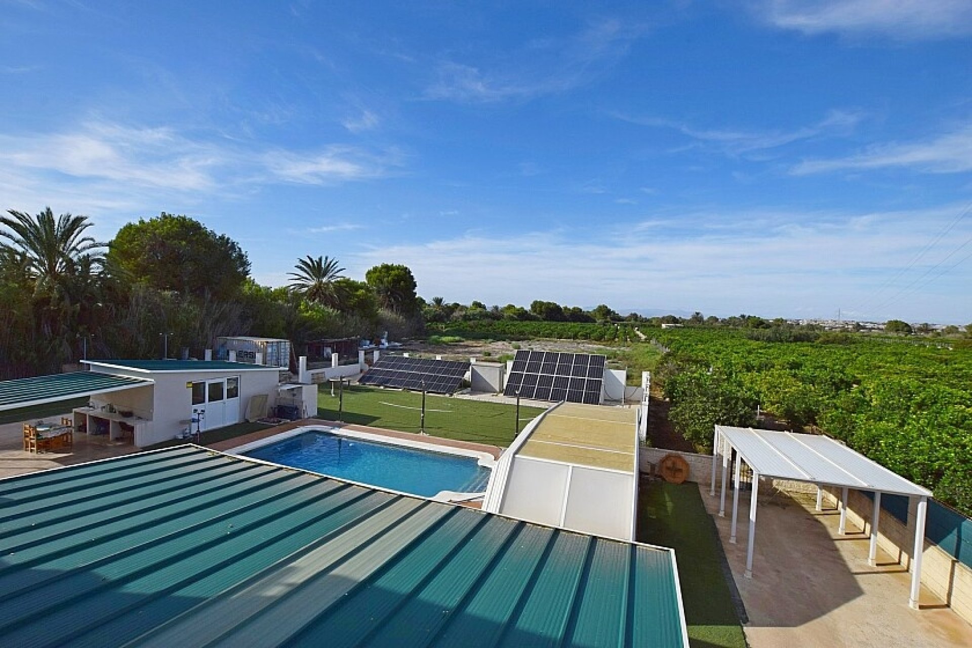 Resale - Villa - Rojales