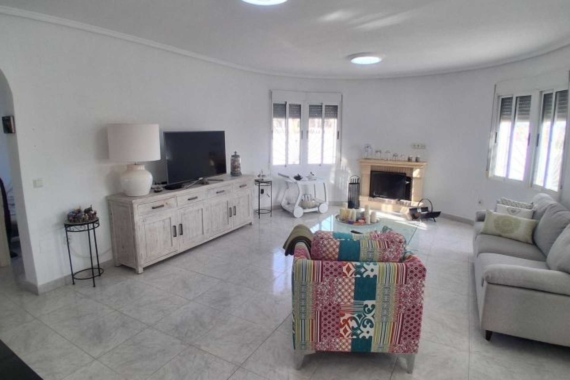 Resale - Villa - Rojales