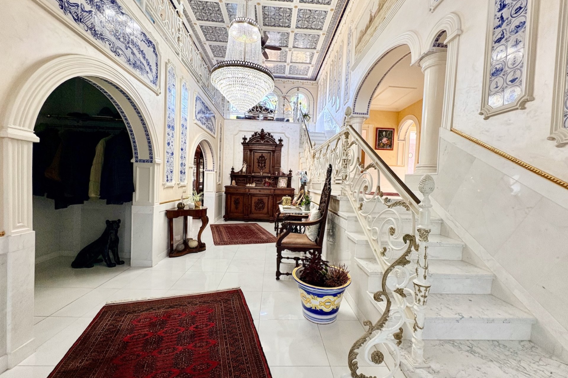 Resale - Villa - San Fulgencio - La Marina