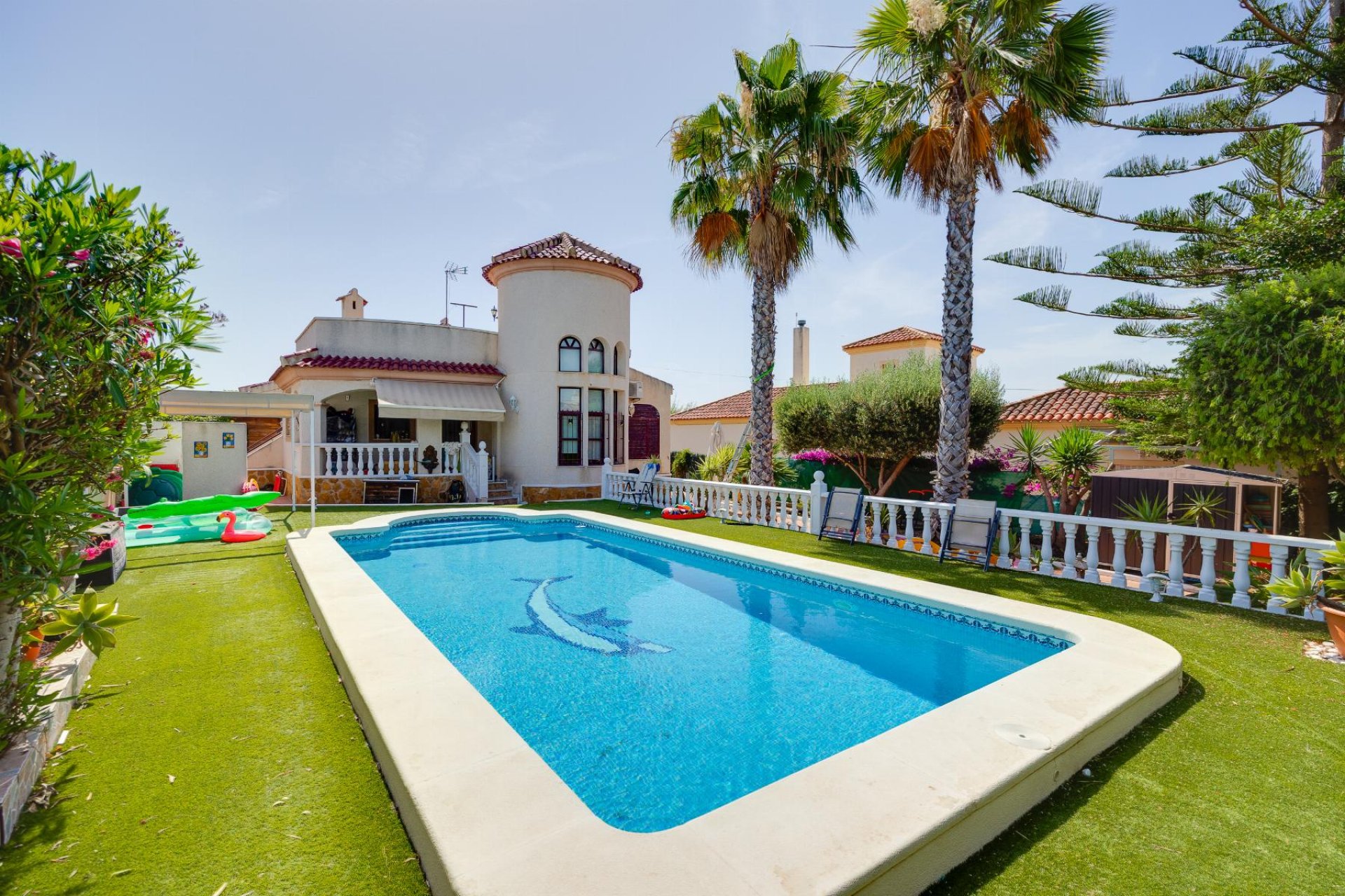 Resale - Villa - San Fulgencio - La Marina