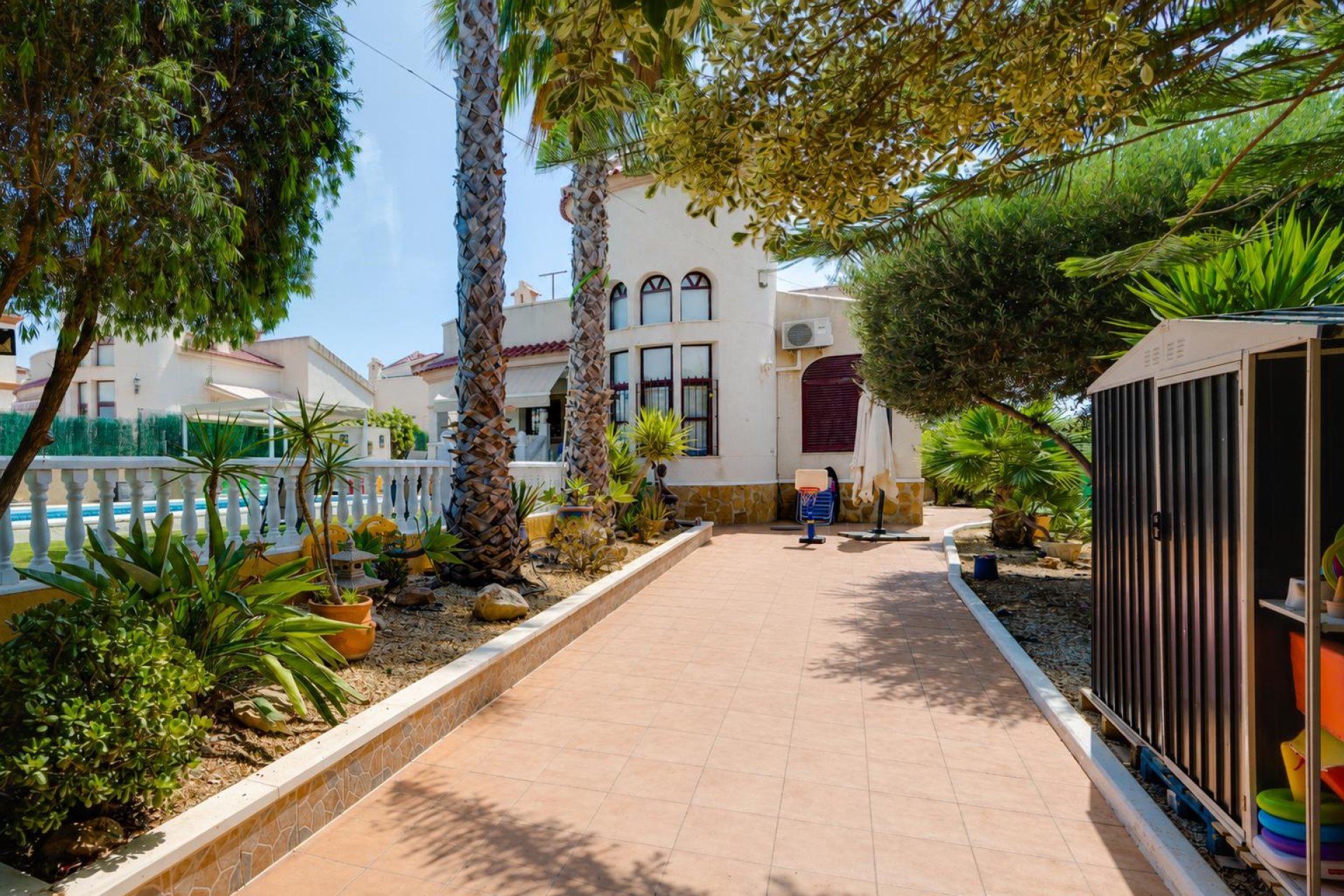 Resale - Villa - San Fulgencio - La Marina