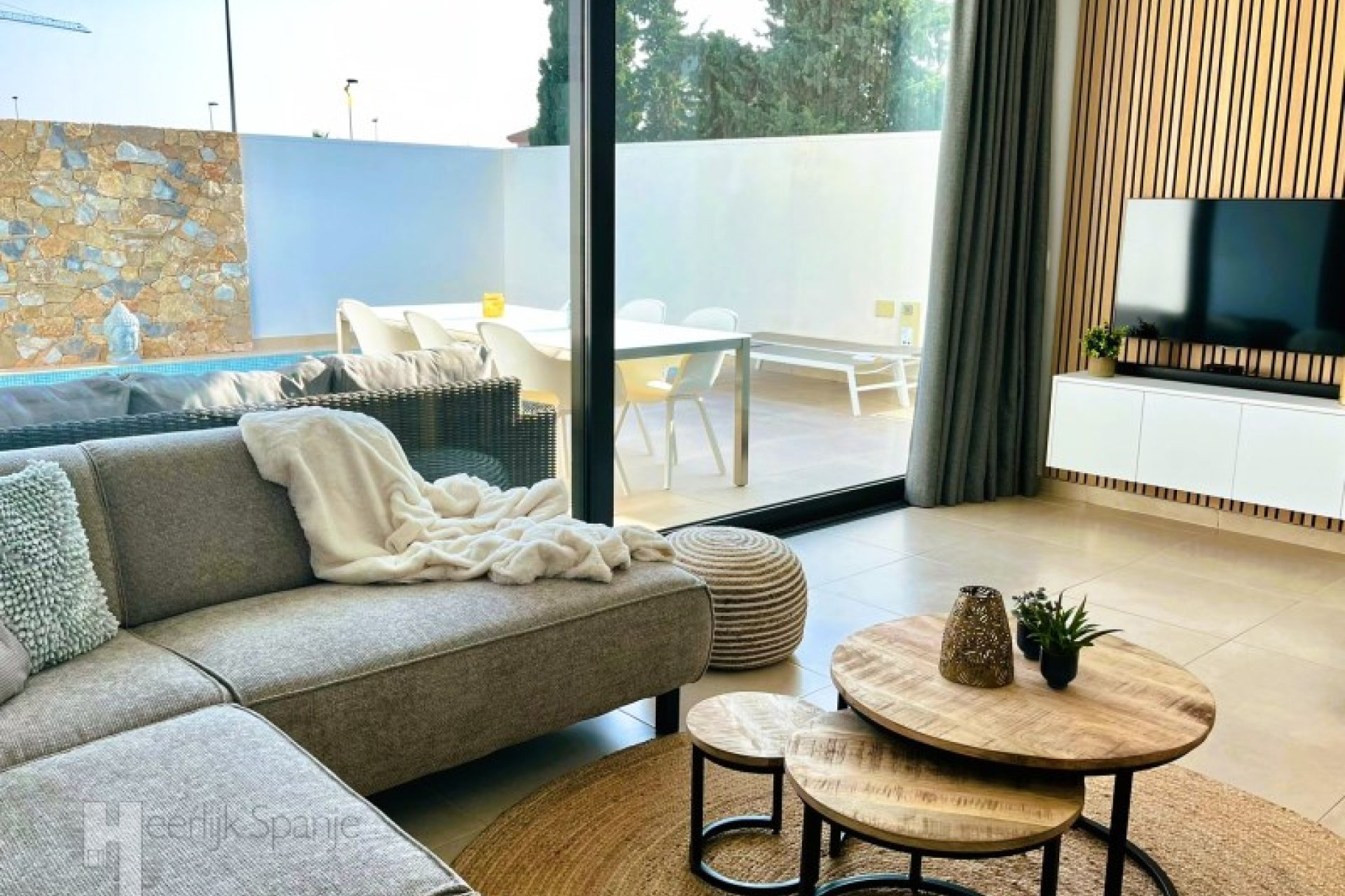 Resale - Villa - San Javier - Santiago De La Ribera