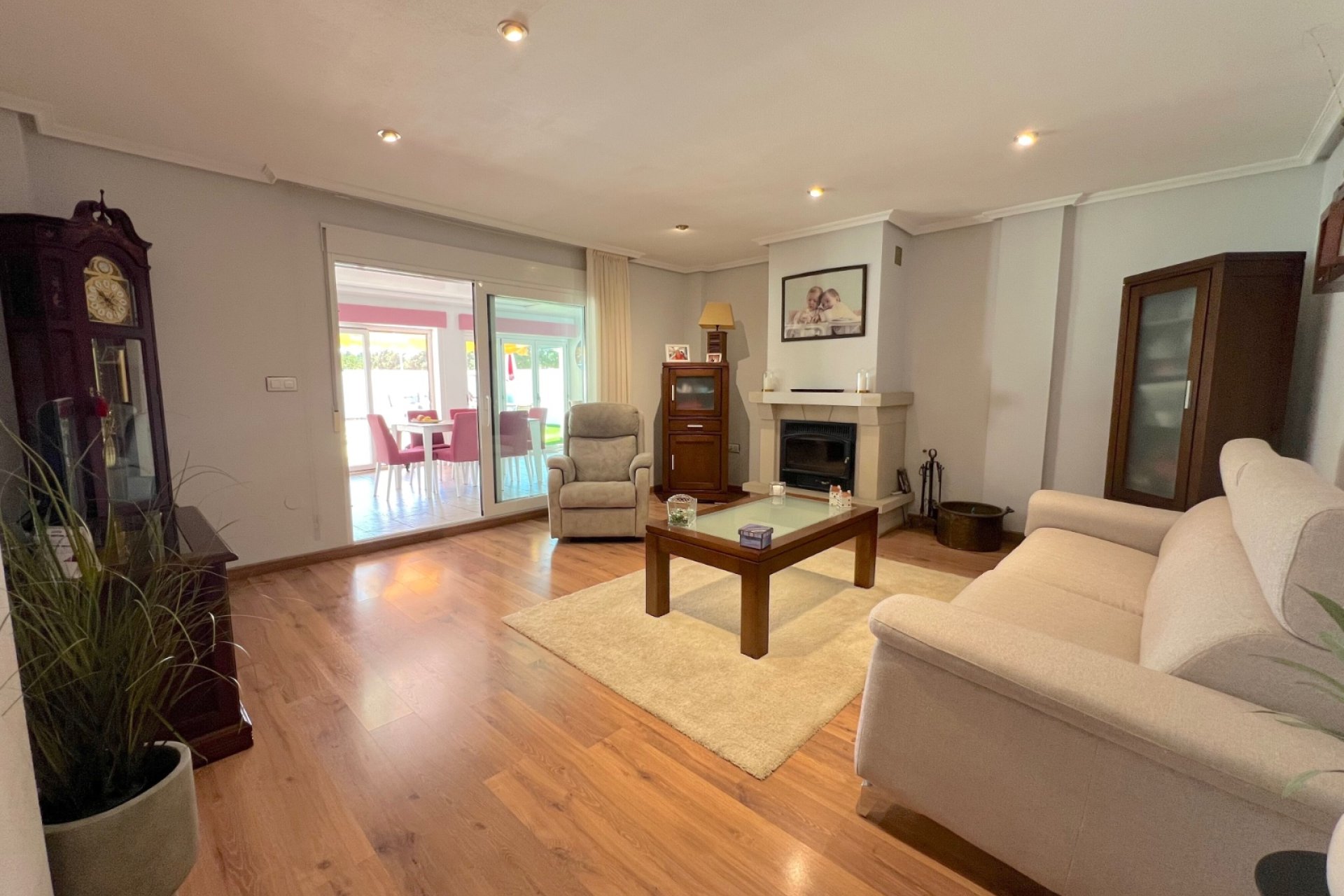 Resale - Villa - San Javier