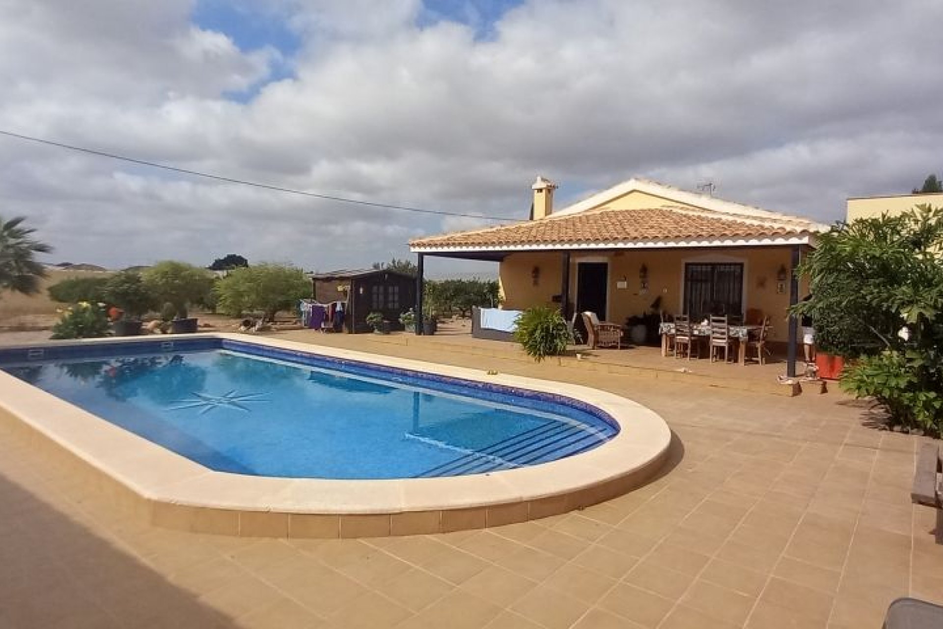 Resale - Villa - San Javier