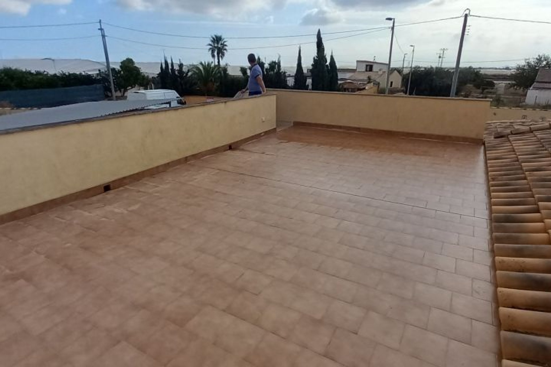 Resale - Villa - San Javier