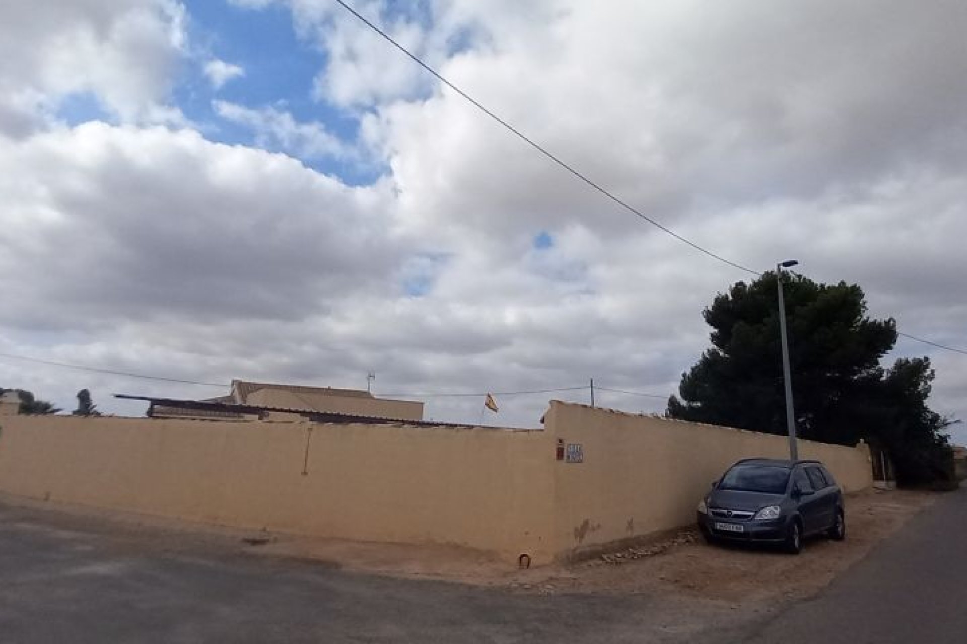 Resale - Villa - San Javier