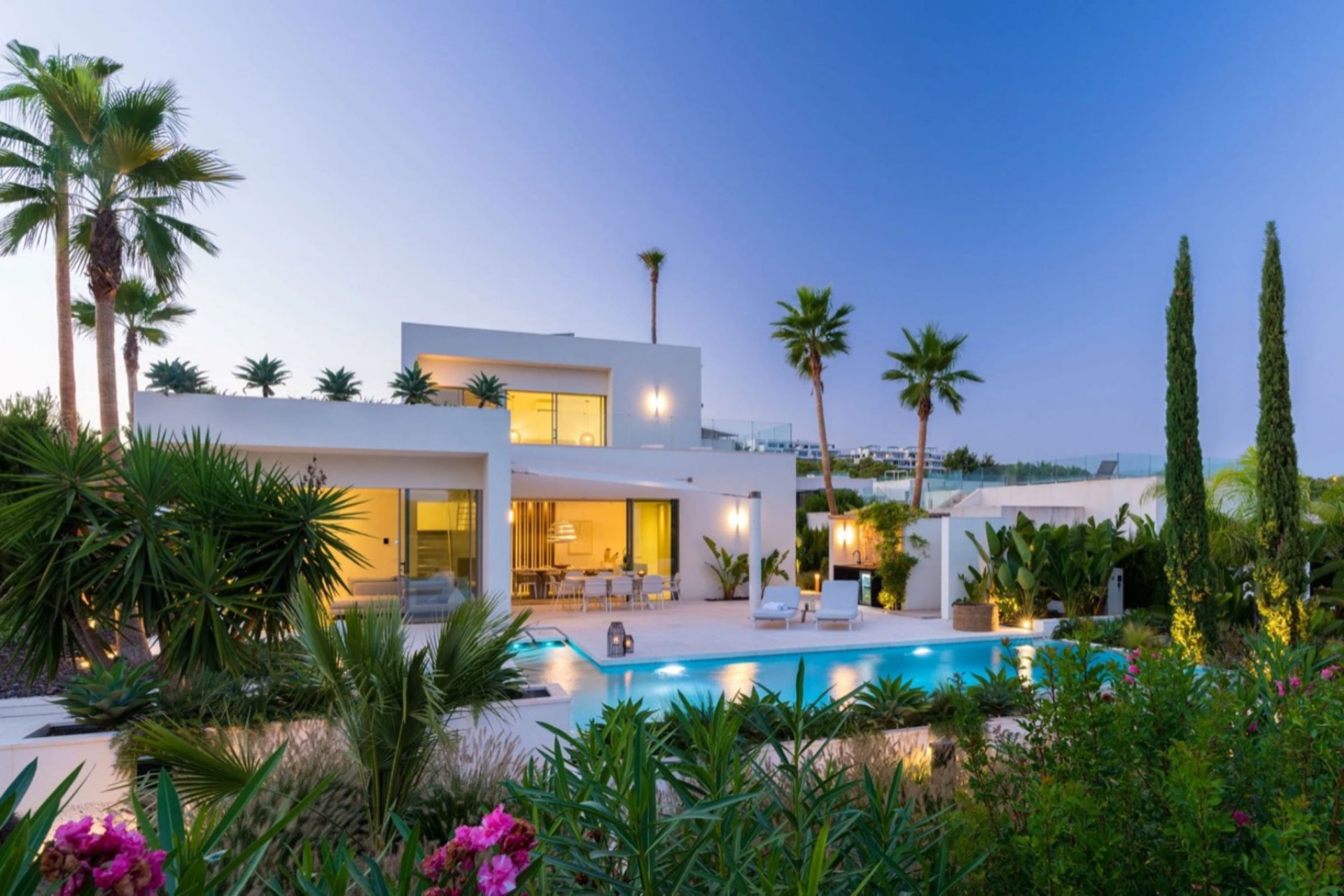 Resale - Villa - San Miguel de Salinas - Las Colinas Golf