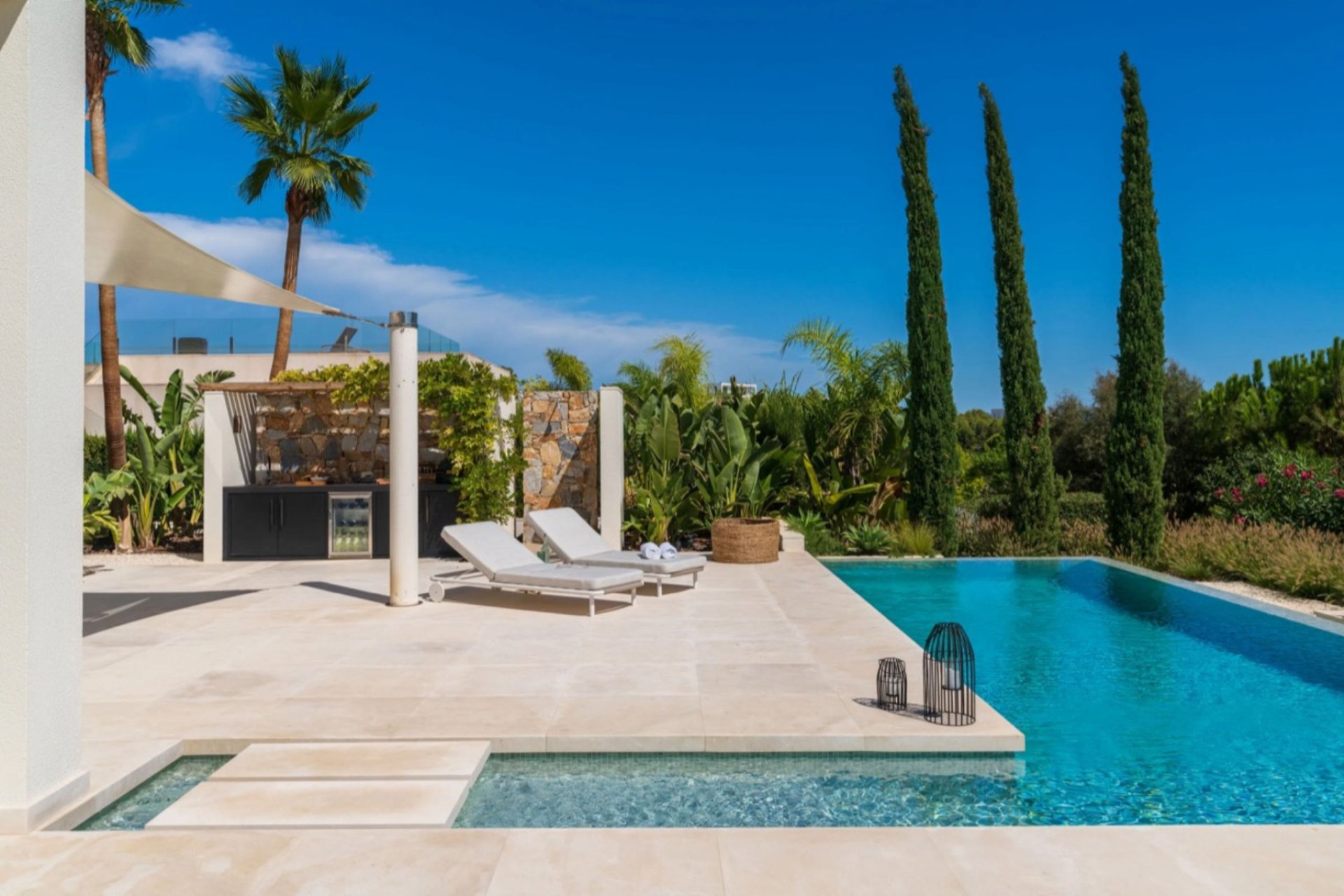 Resale - Villa - San Miguel de Salinas - Las Colinas Golf