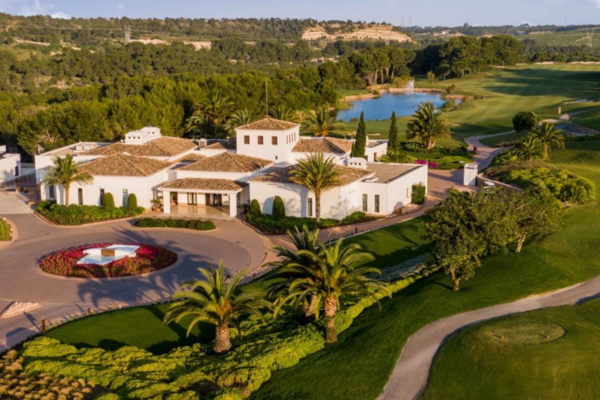 Resale - Villa - San Miguel de Salinas - Las Colinas Golf