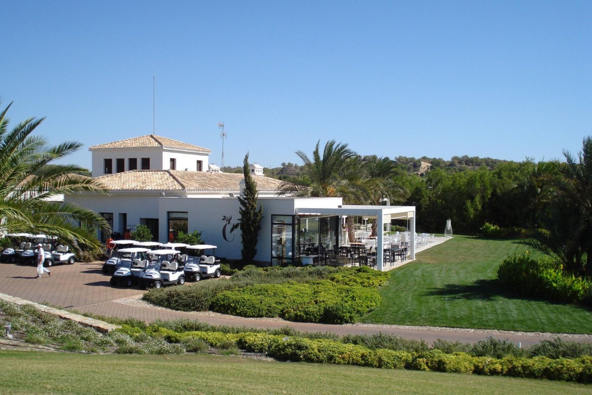 Resale - Villa - San Miguel de Salinas - Las Colinas Golf