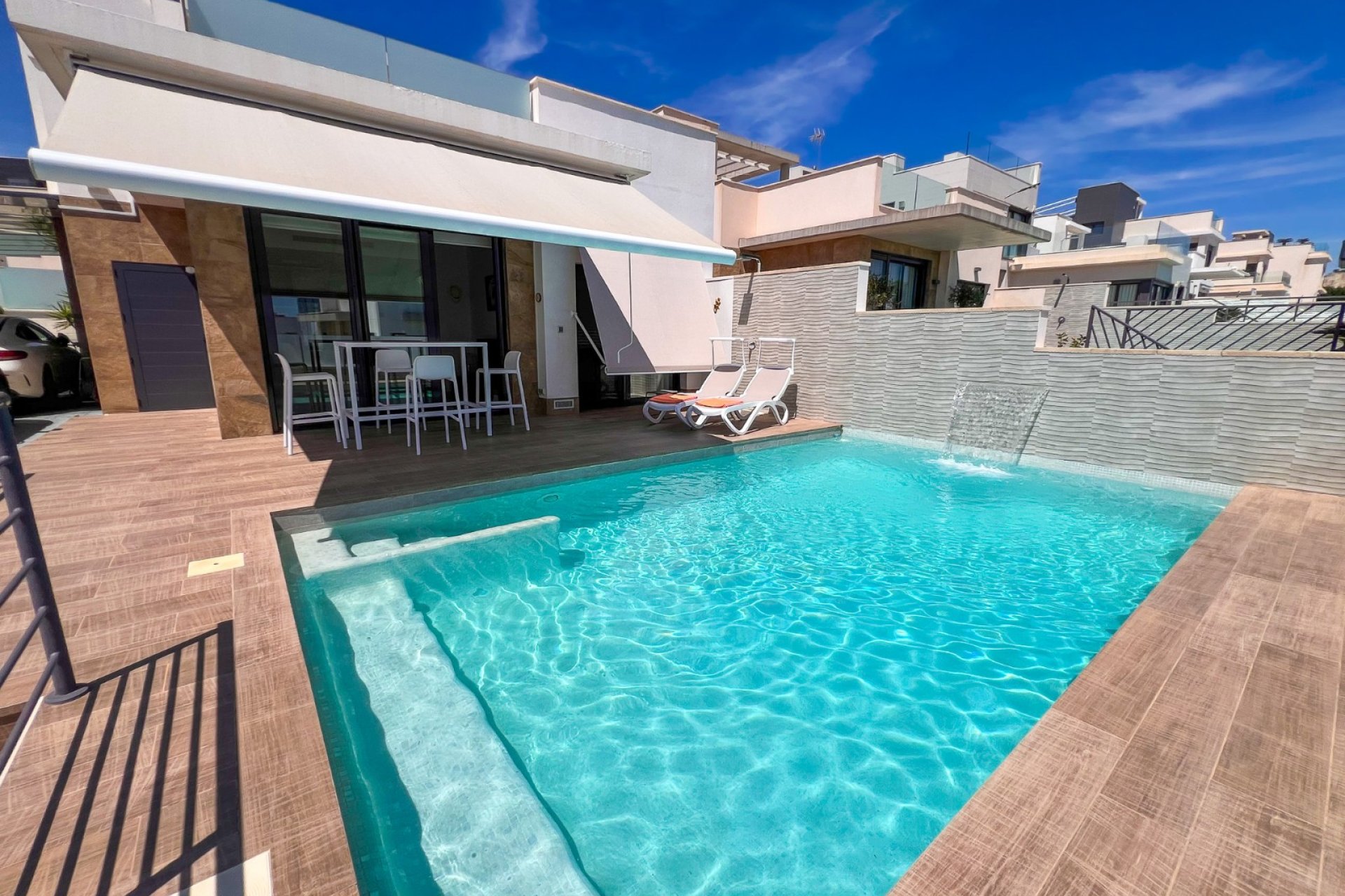 Resale - Villa - San Miguel de Salinas - San Miguel Salinas