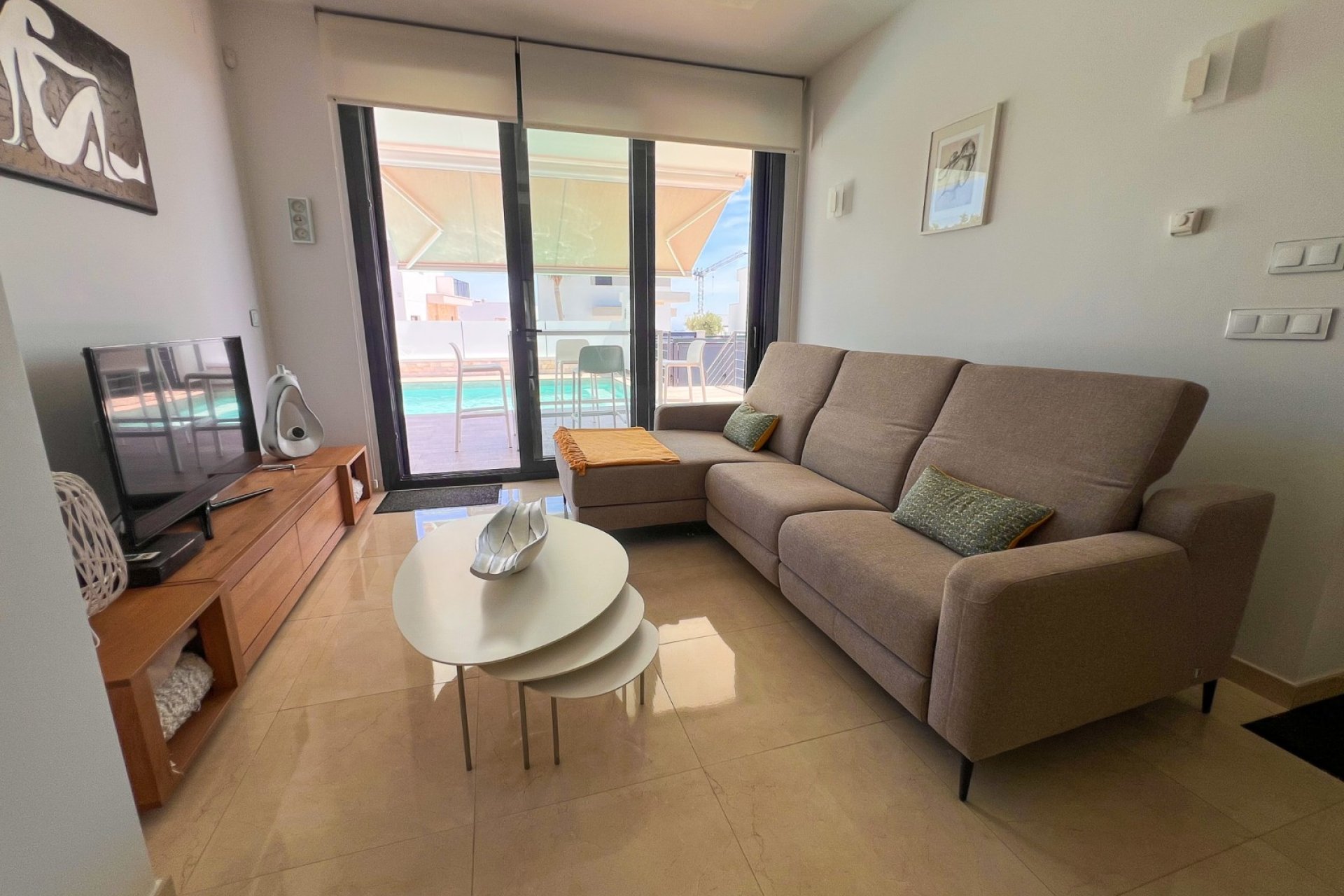 Resale - Villa - San Miguel de Salinas - San Miguel Salinas