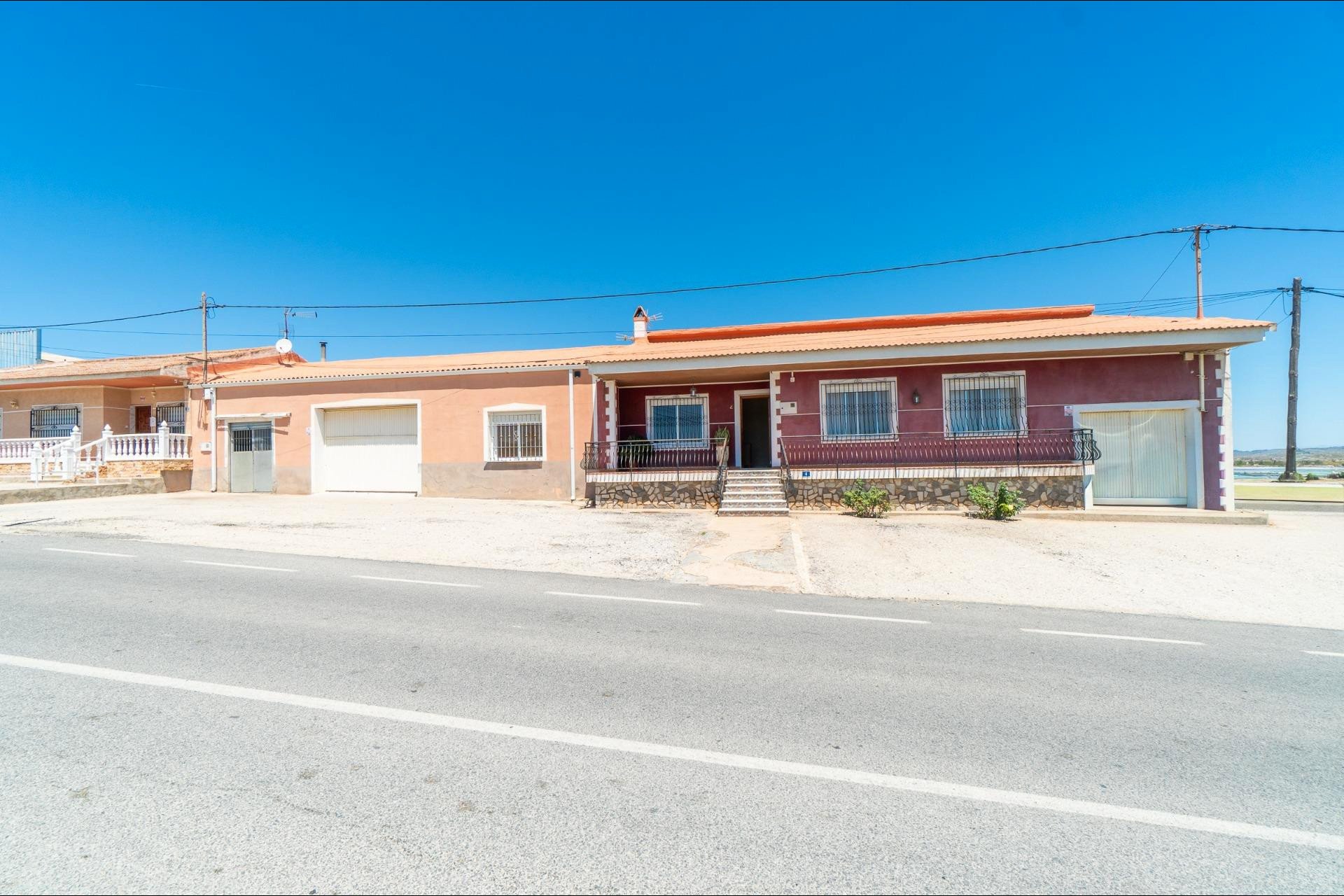 Resale - Villa - San Miguel de Salinas - Torremendo
