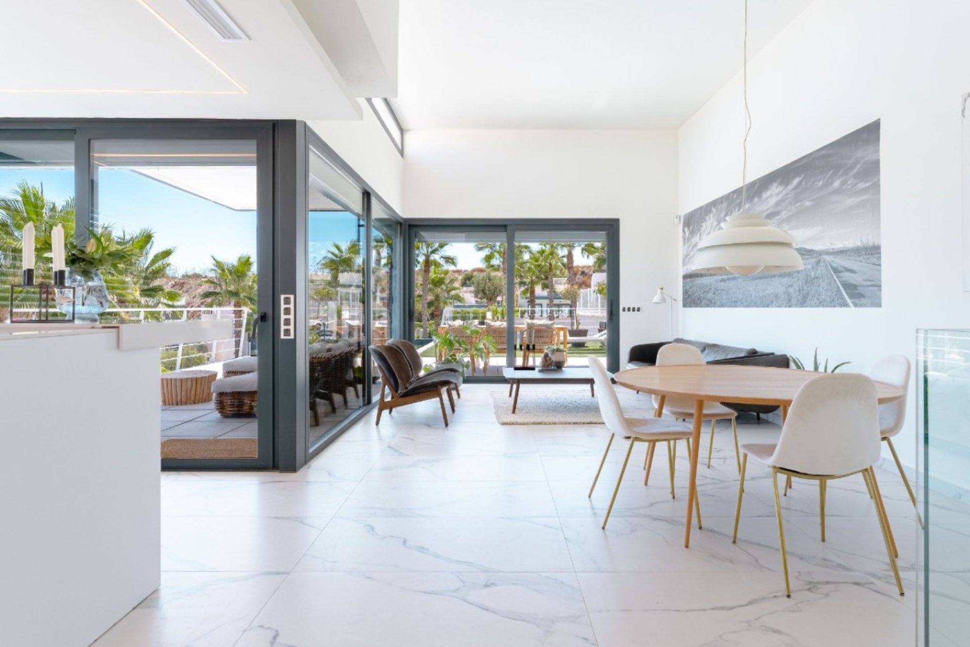 Resale - Villa - San Miguel de Salinas