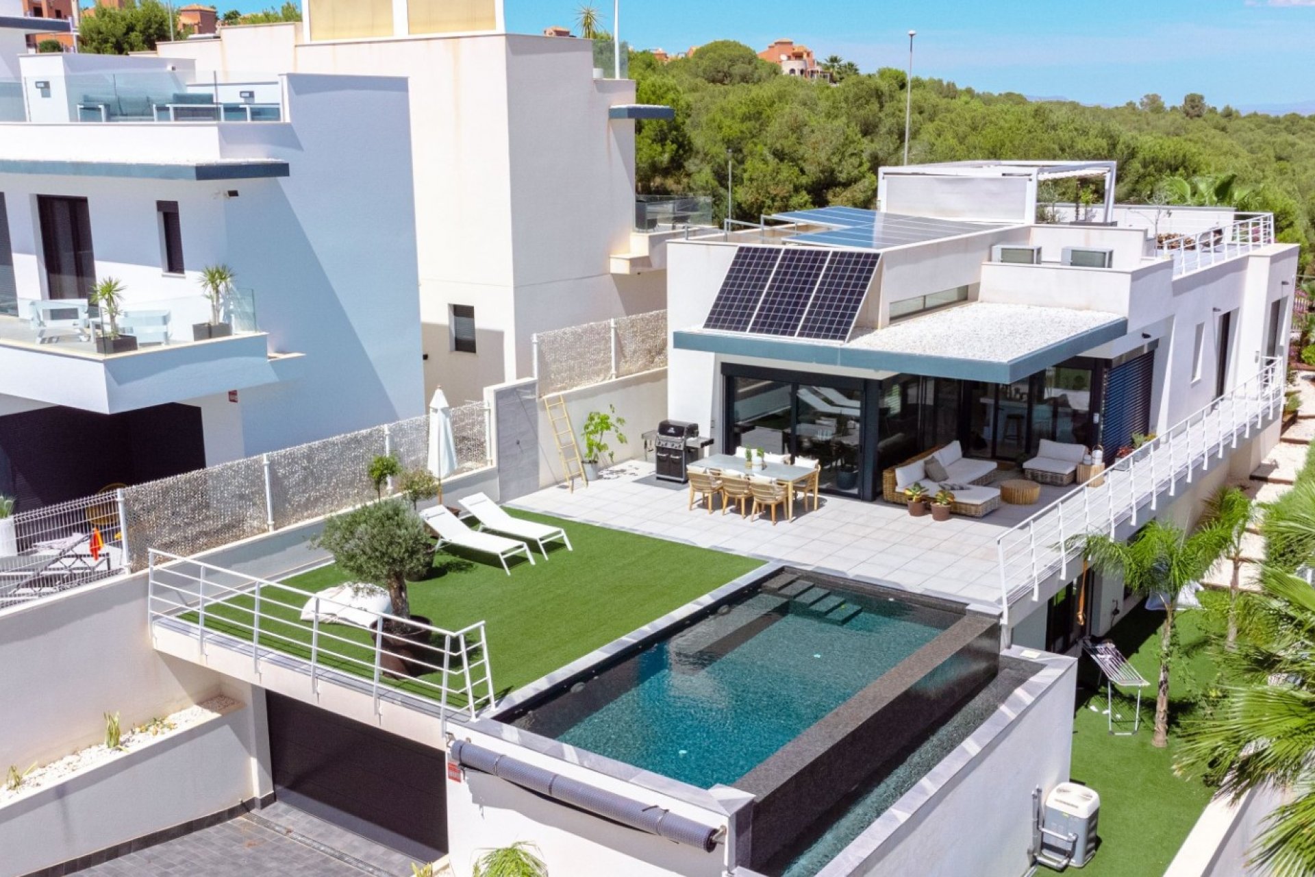 Resale - Villa - San Miguel de Salinas