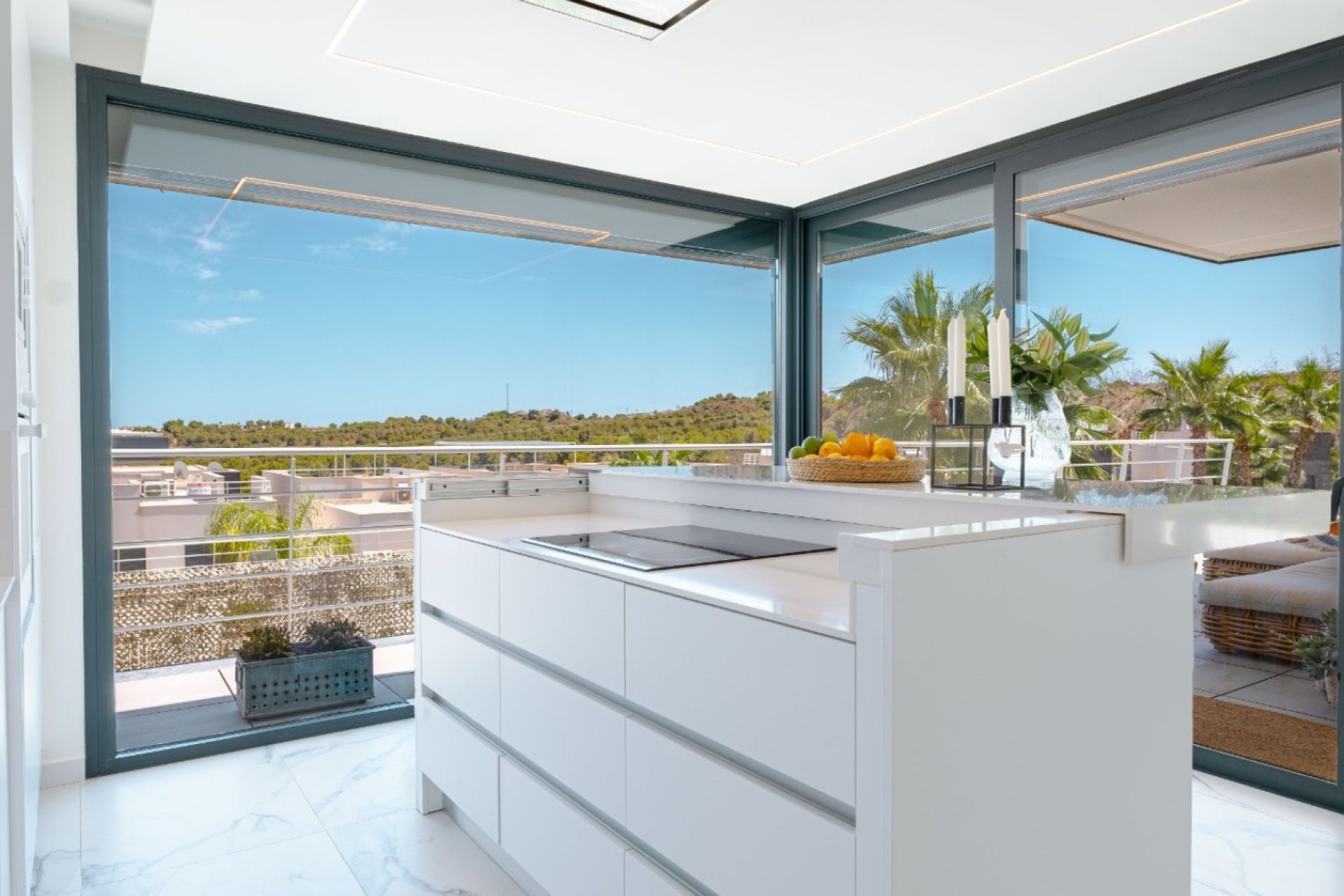 Resale - Villa - San Miguel de Salinas