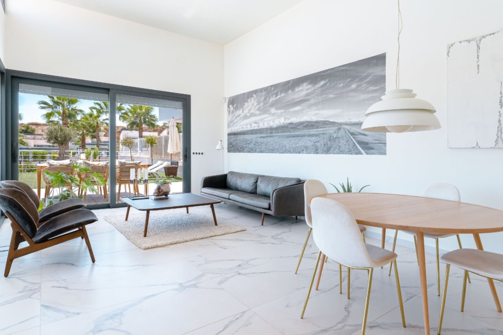 Resale - Villa - San Miguel de Salinas