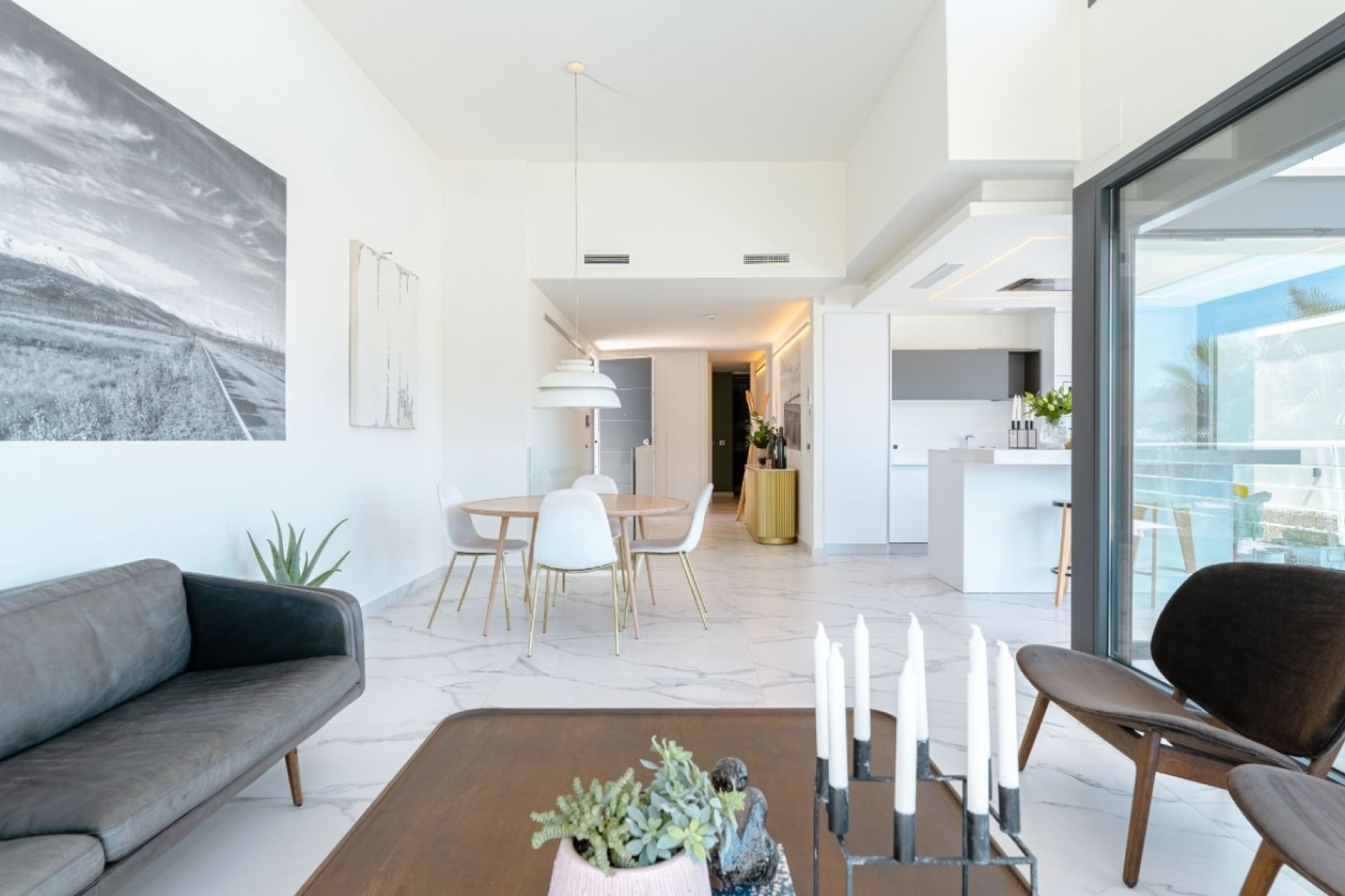 Resale - Villa - San Miguel de Salinas