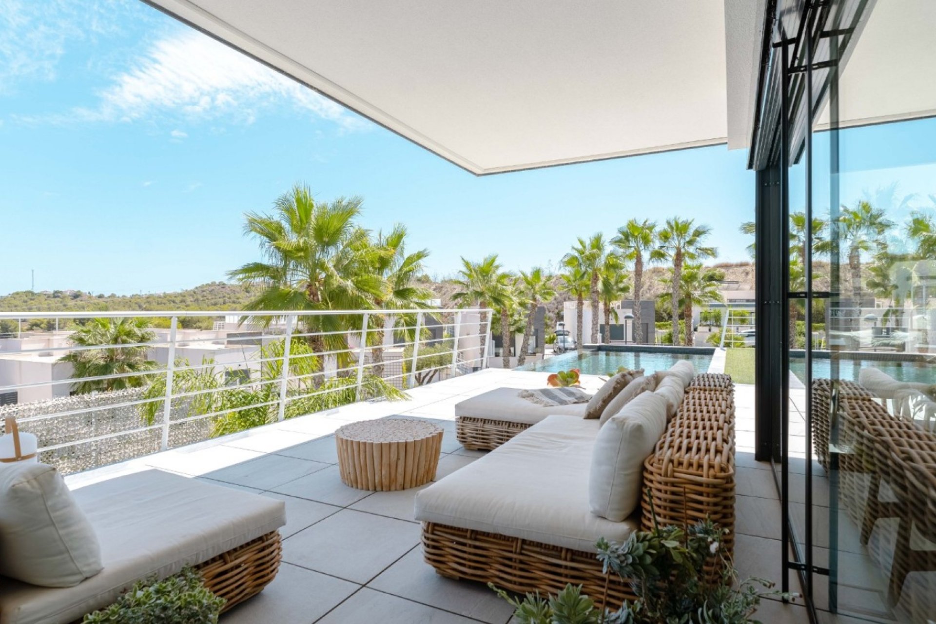 Resale - Villa - San Miguel de Salinas