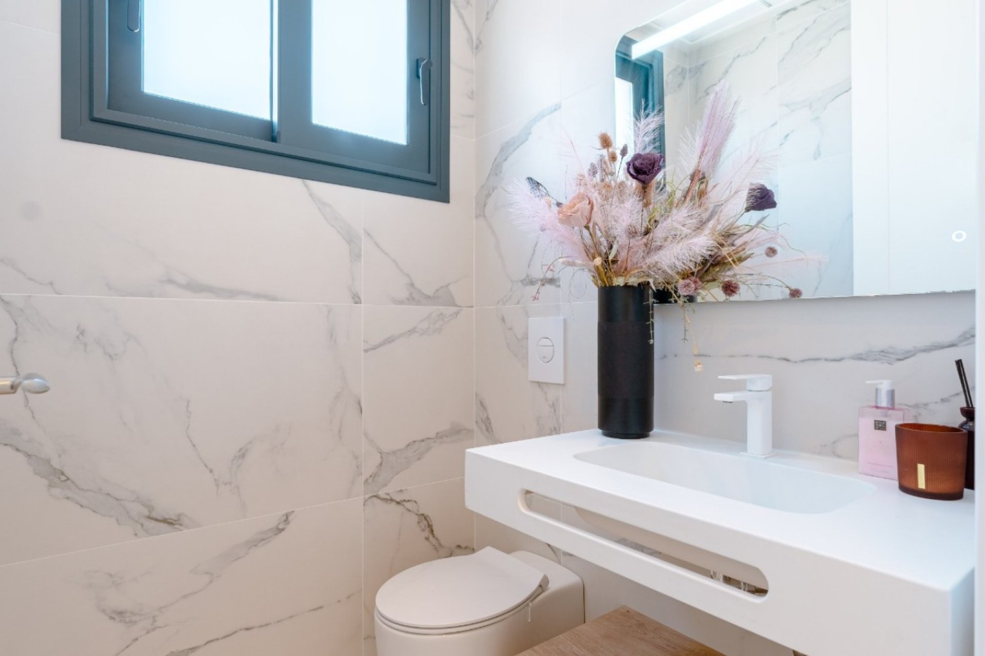 Resale - Villa - San Miguel de Salinas