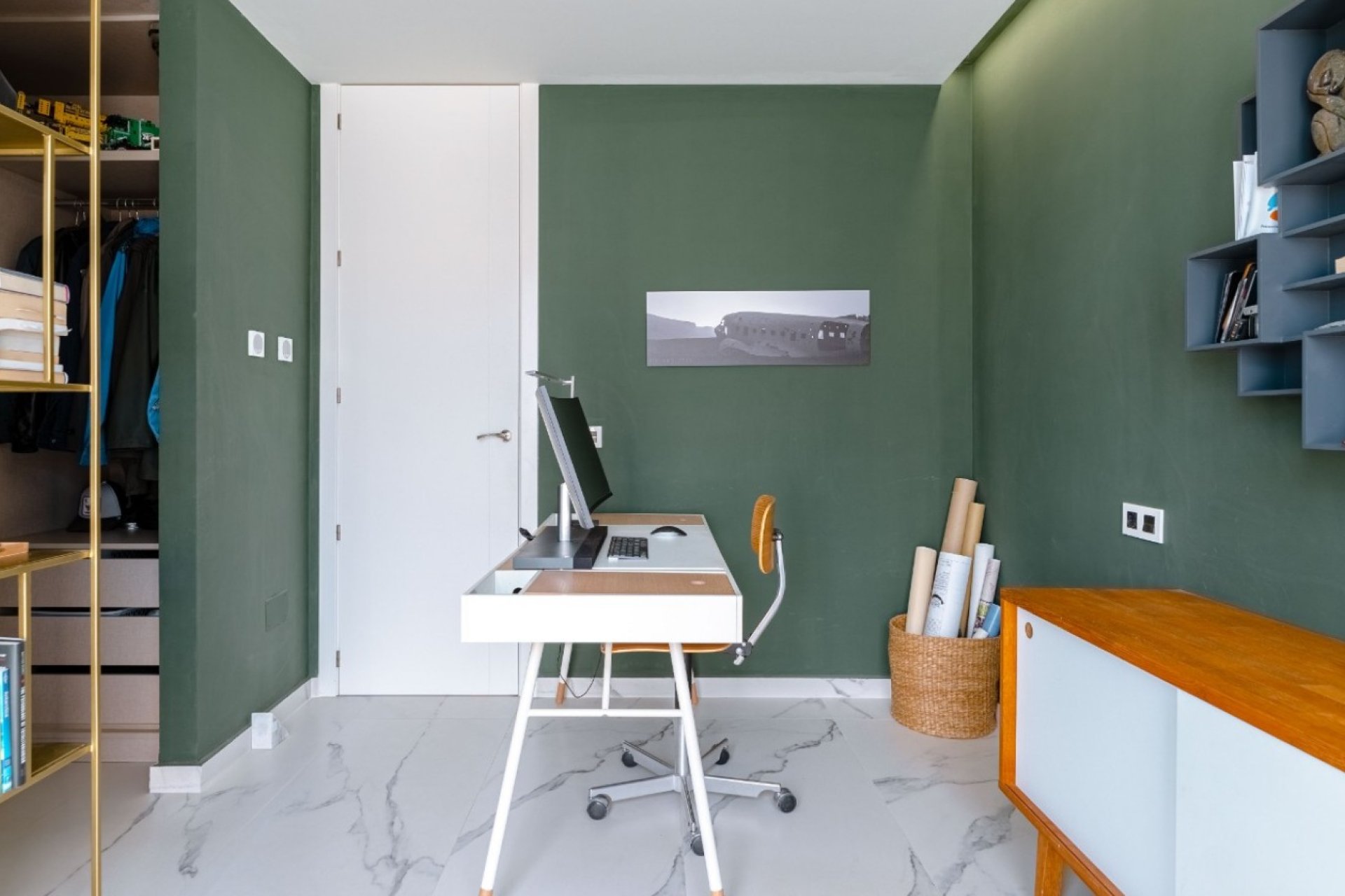 Resale - Villa - San Miguel de Salinas