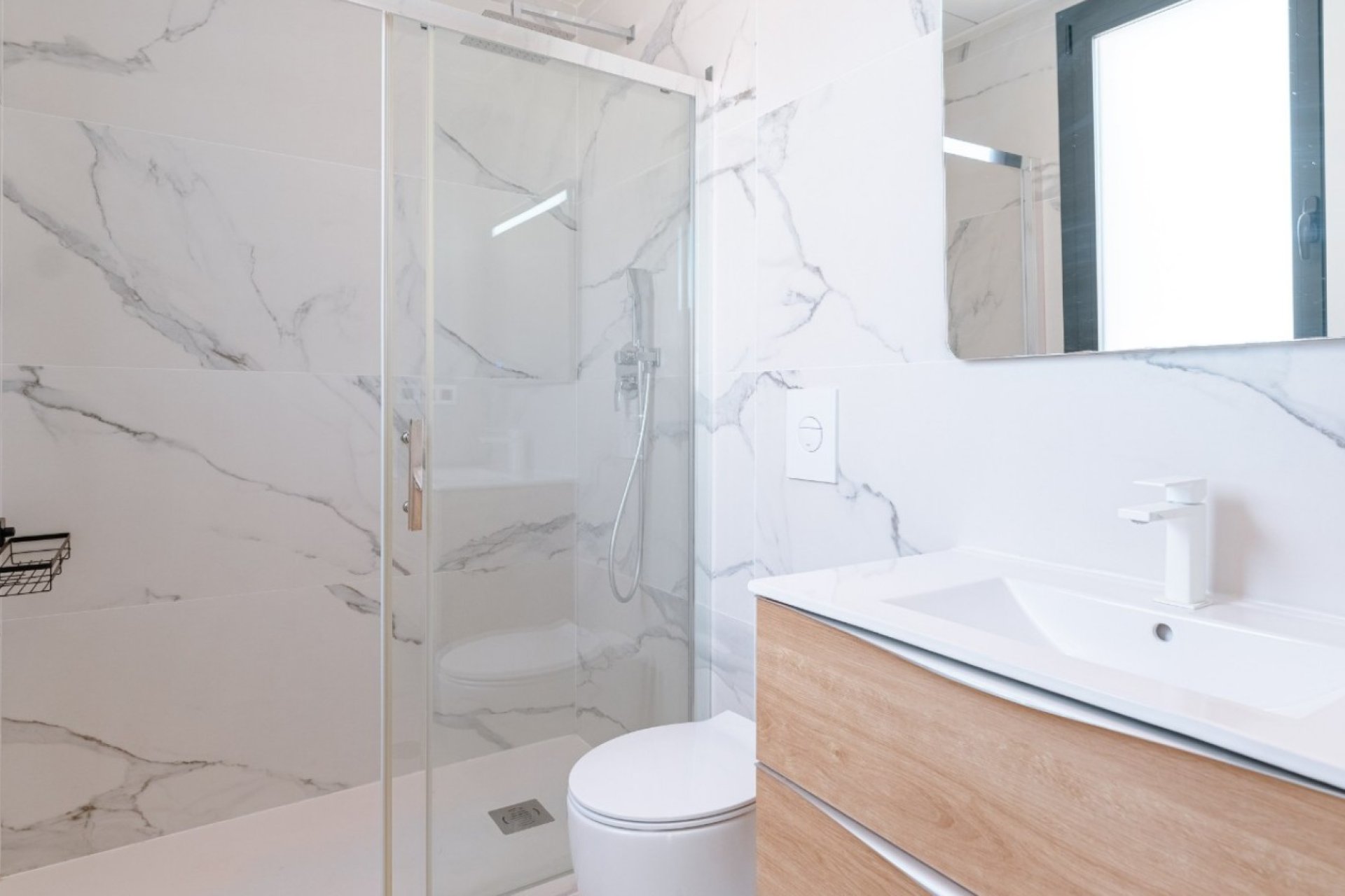 Resale - Villa - San Miguel de Salinas