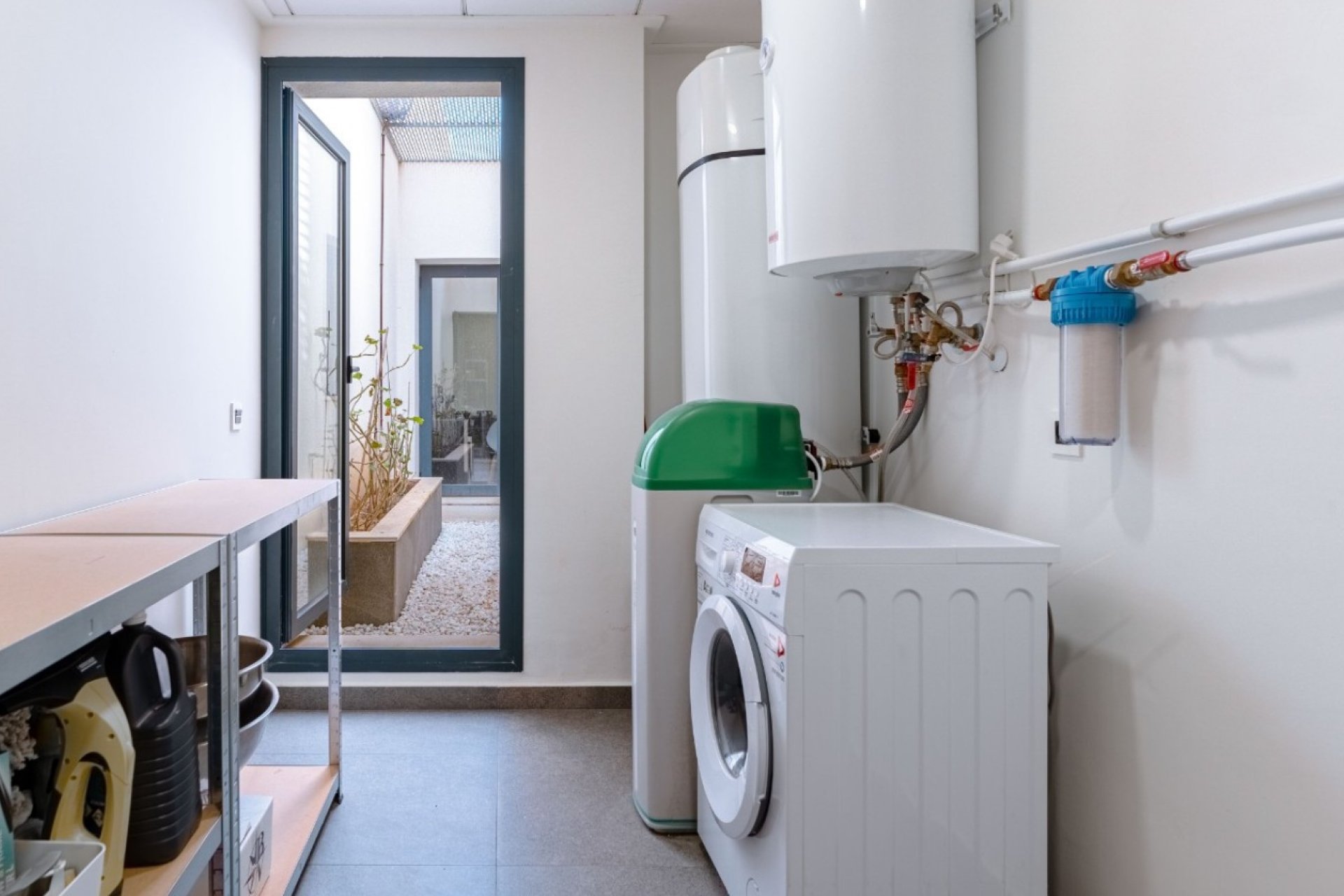 Resale - Villa - San Miguel de Salinas