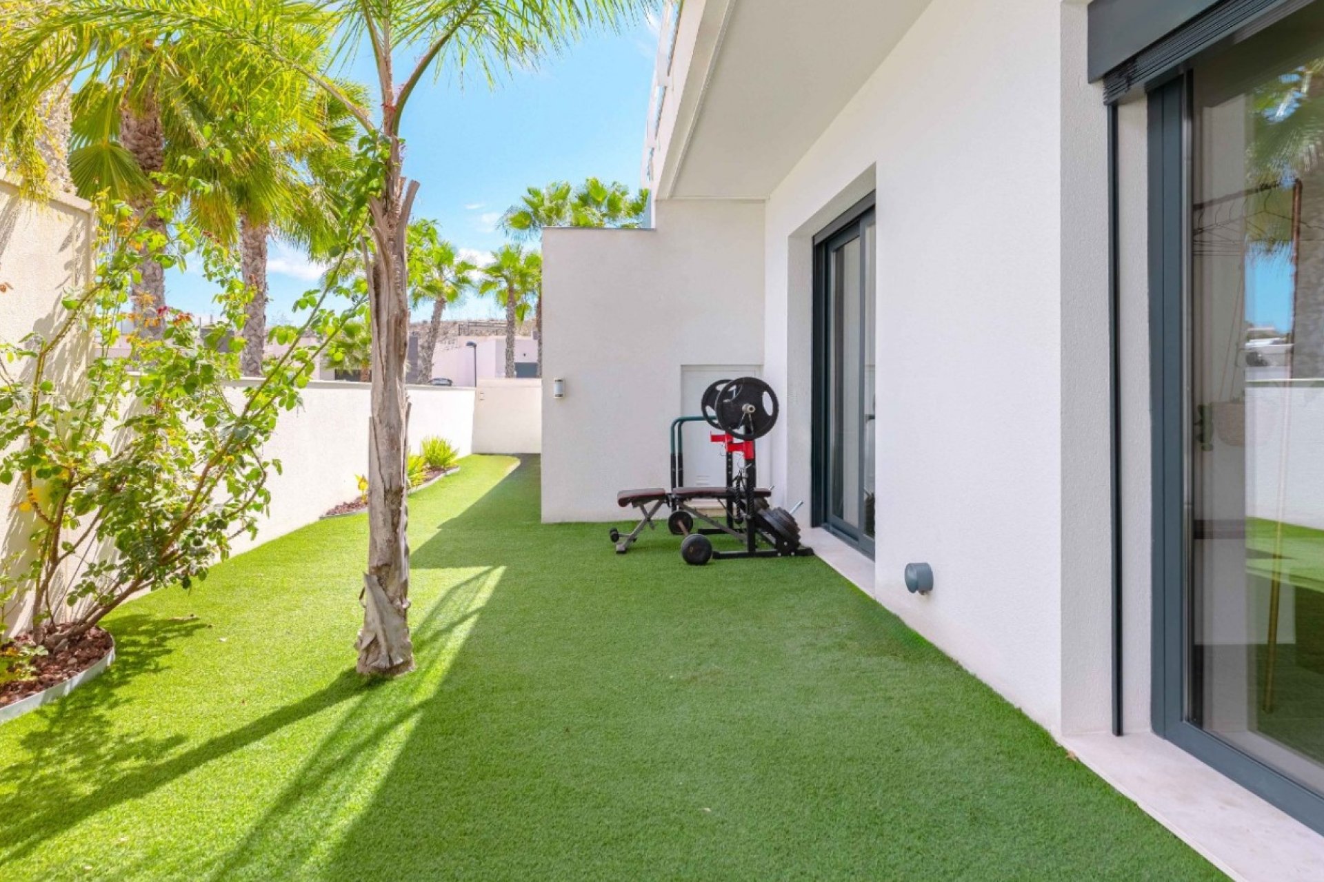 Resale - Villa - San Miguel de Salinas