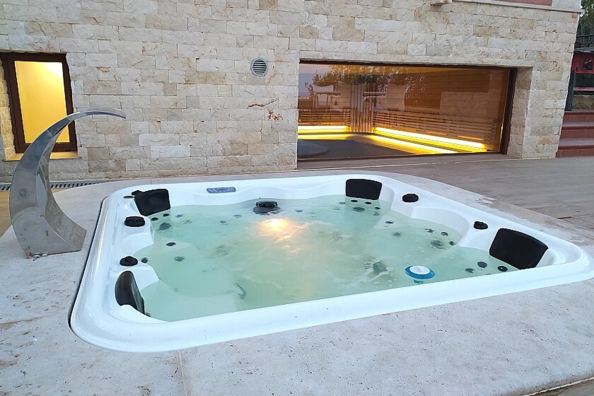 Resale - Villa - San Miguel de Salinas