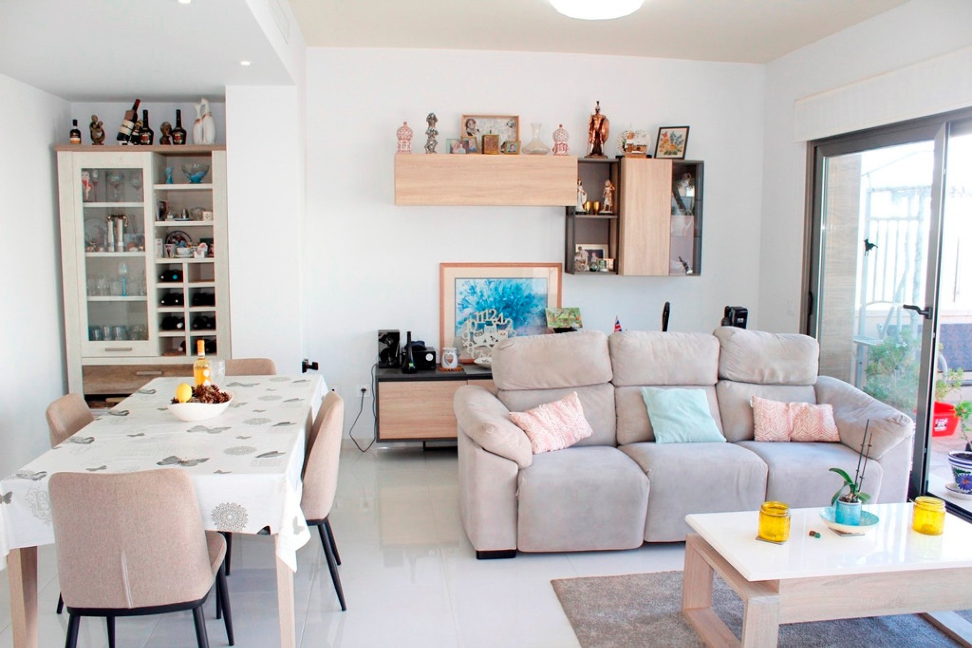 Resale - Villa - San Miguel de Salinas