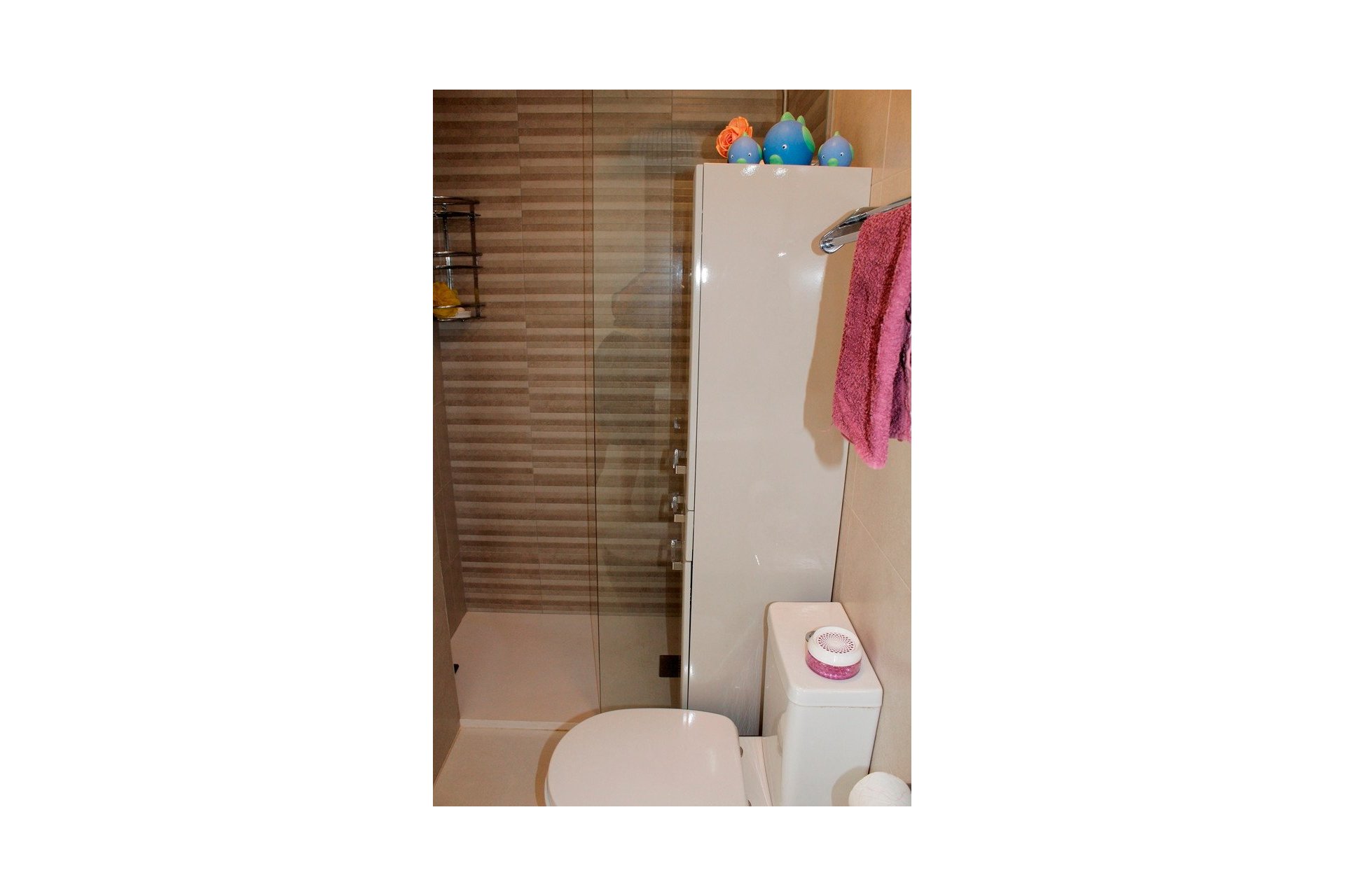 Resale - Villa - San Miguel de Salinas