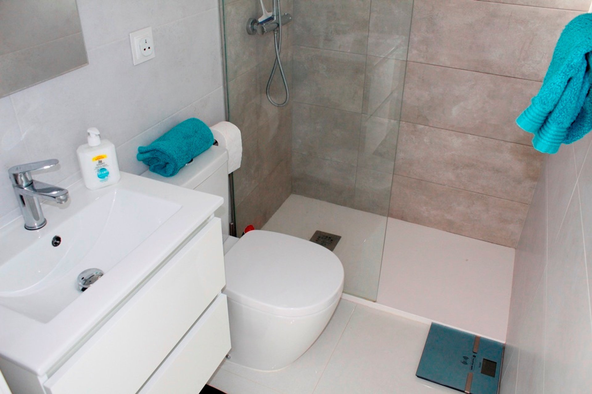 Resale - Villa - San Miguel de Salinas