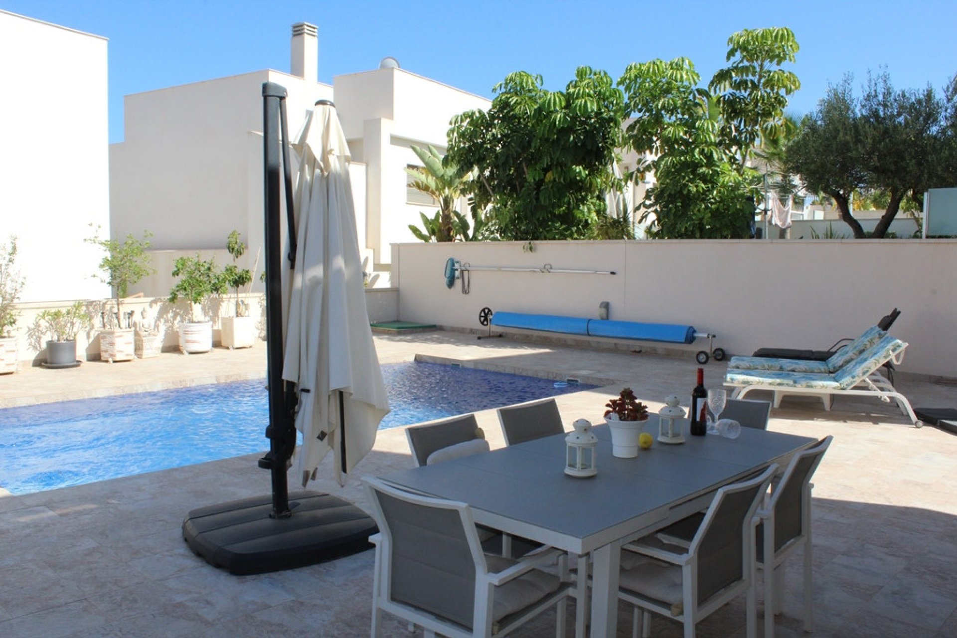 Resale - Villa - San Miguel de Salinas