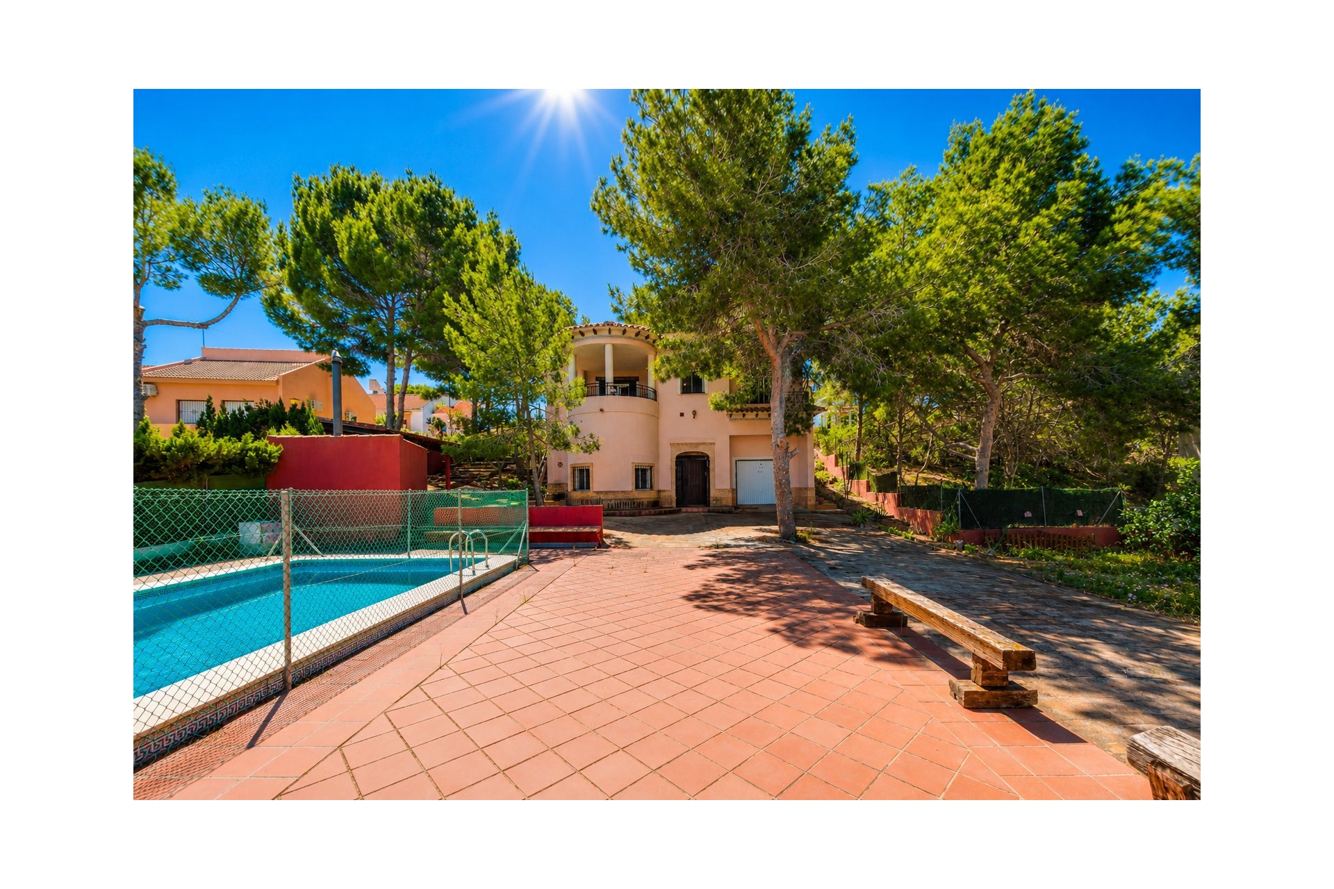 Resale - Villa - San Miguel de Salinas