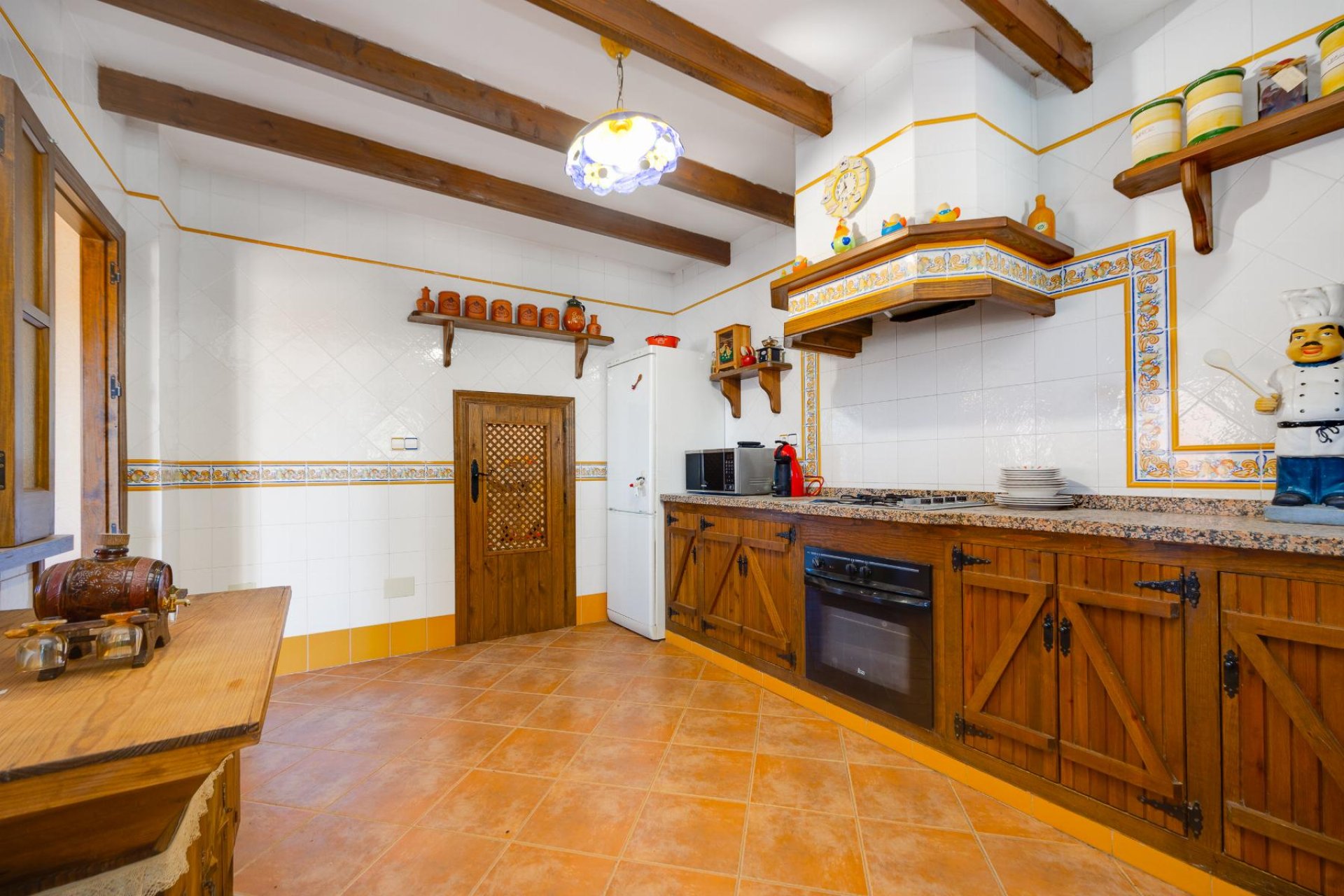 Resale - Villa - San Miguel de Salinas