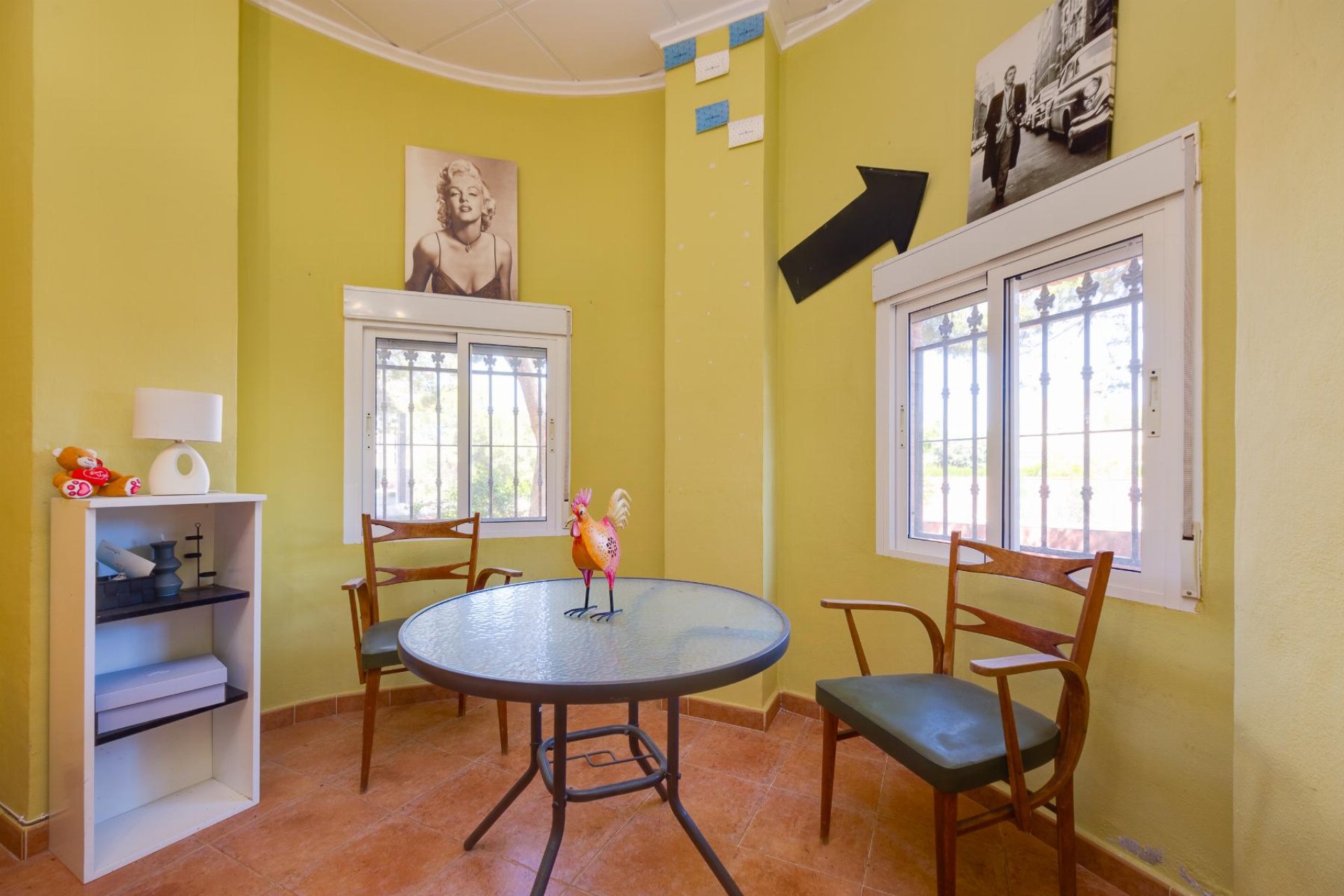 Resale - Villa - San Miguel de Salinas