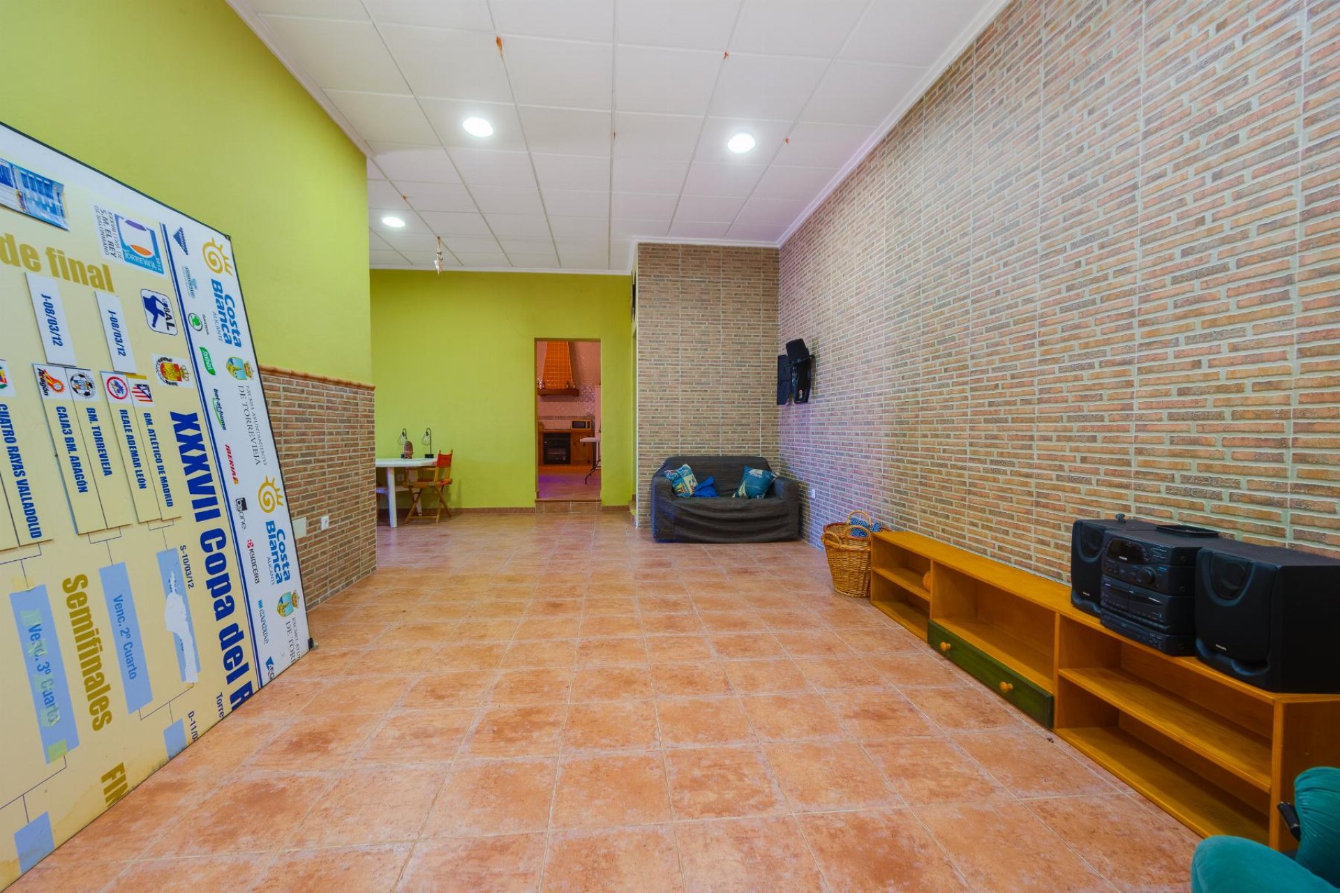 Resale - Villa - San Miguel de Salinas