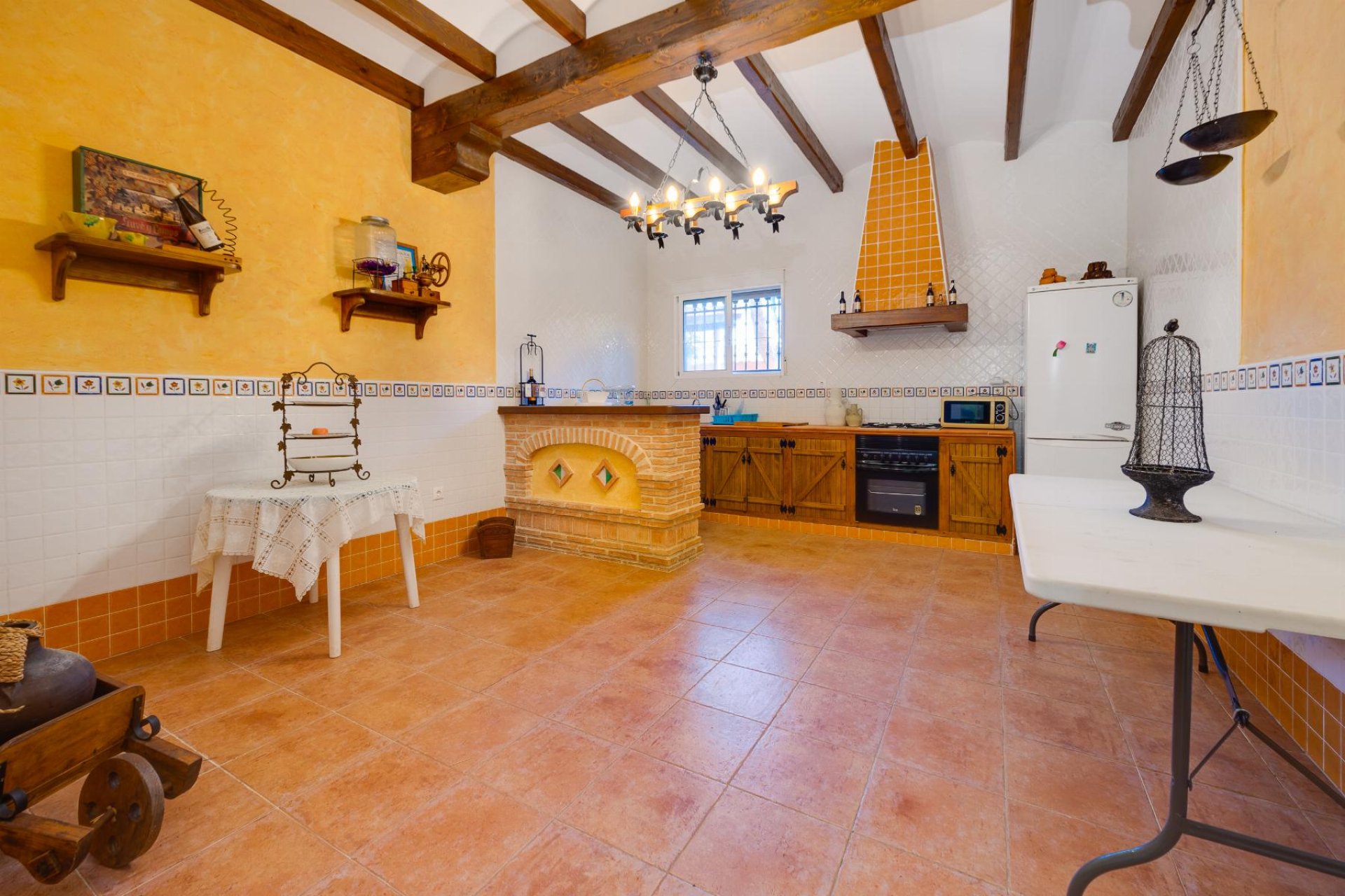 Resale - Villa - San Miguel de Salinas