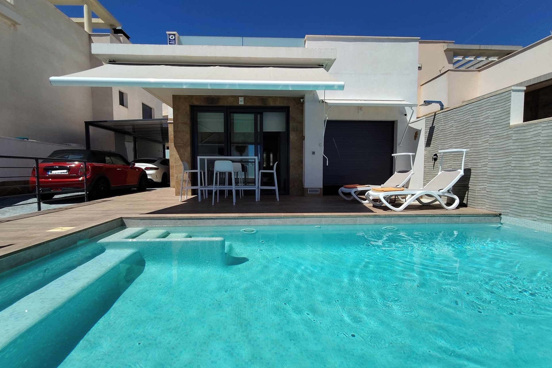Resale - Villa - San Miguel de Salinas