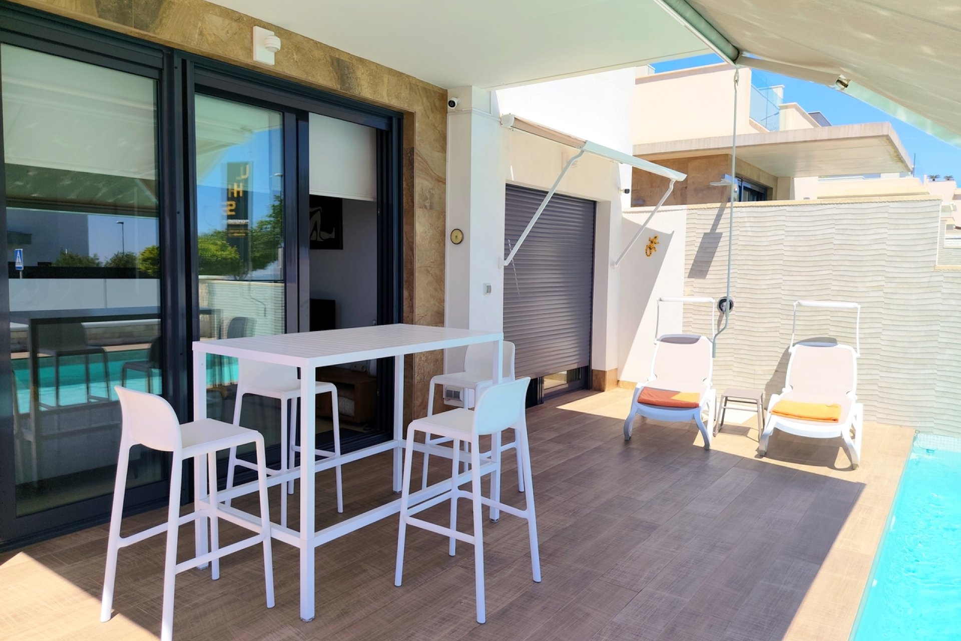 Resale - Villa - San Miguel de Salinas