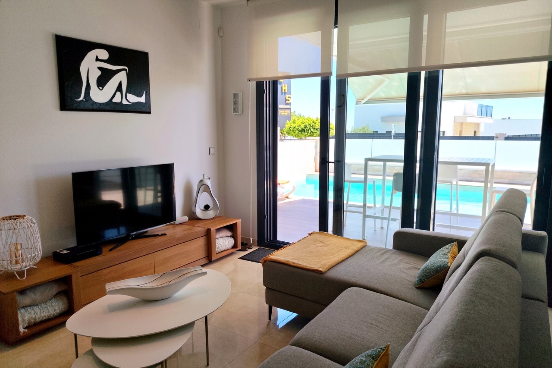 Resale - Villa - San Miguel de Salinas