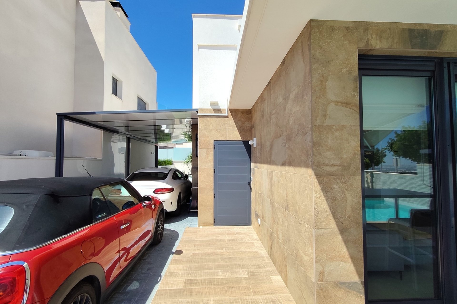 Resale - Villa - San Miguel de Salinas