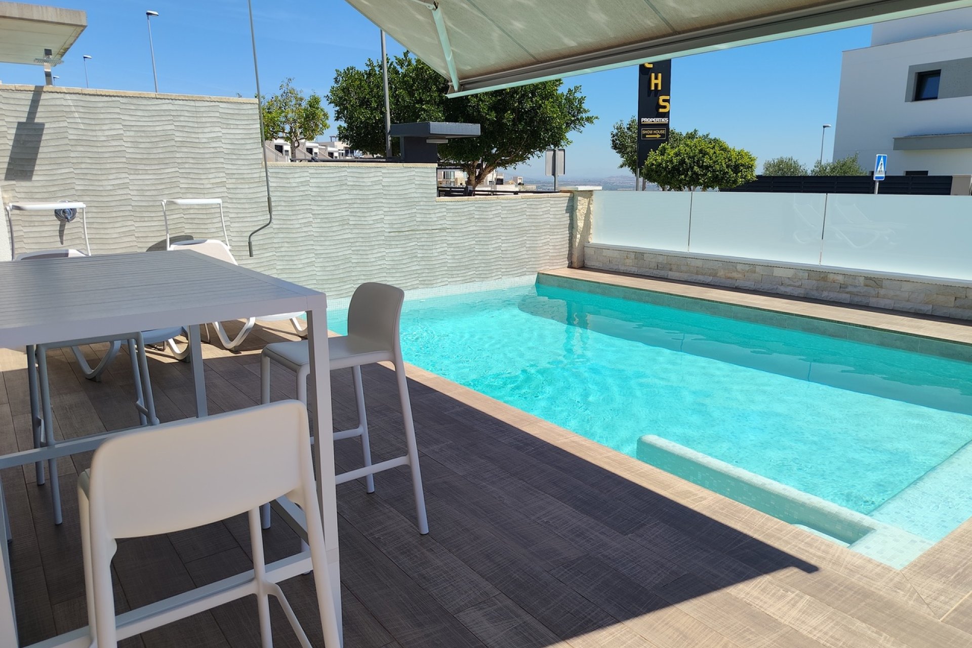 Resale - Villa - San Miguel de Salinas