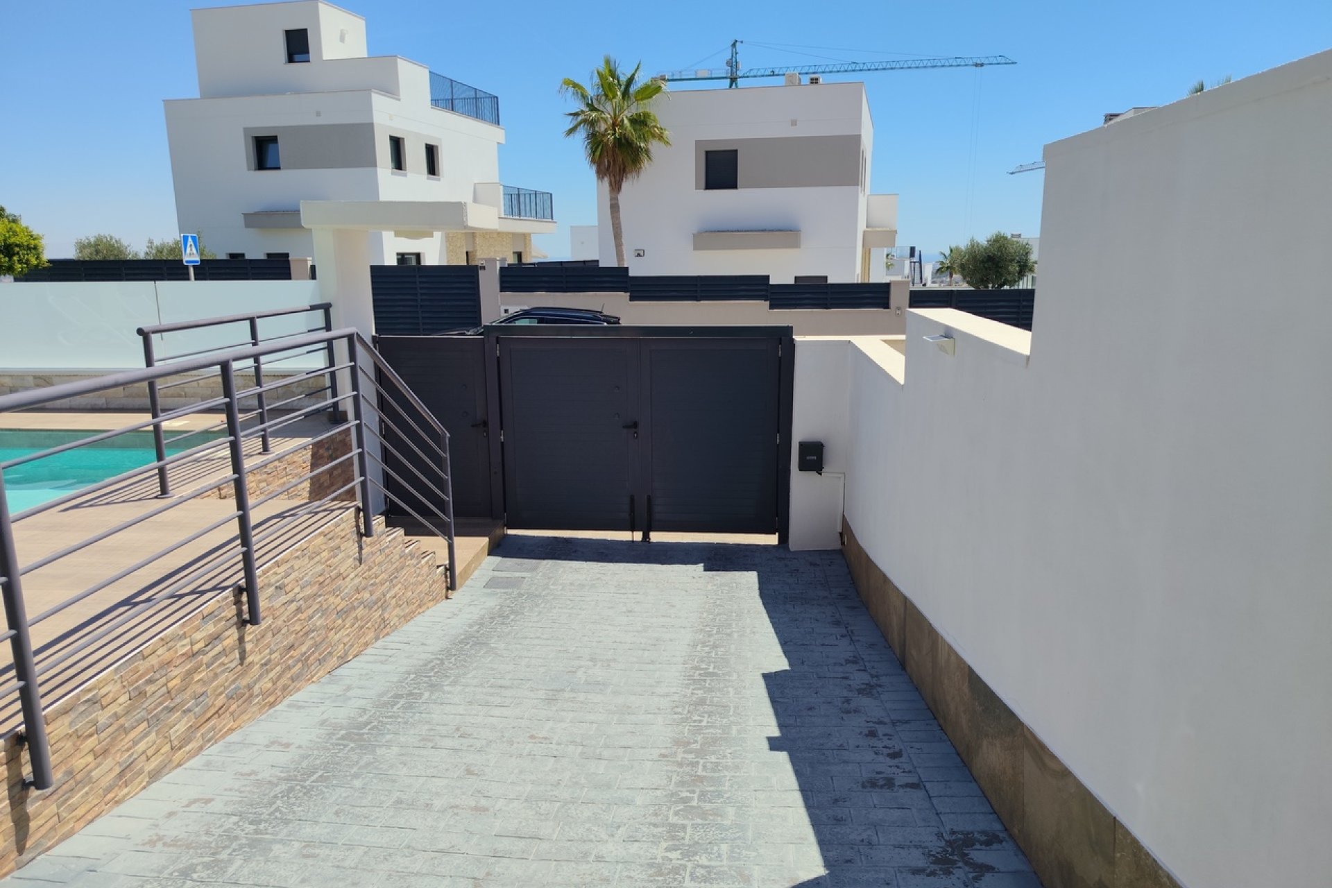 Resale - Villa - San Miguel de Salinas