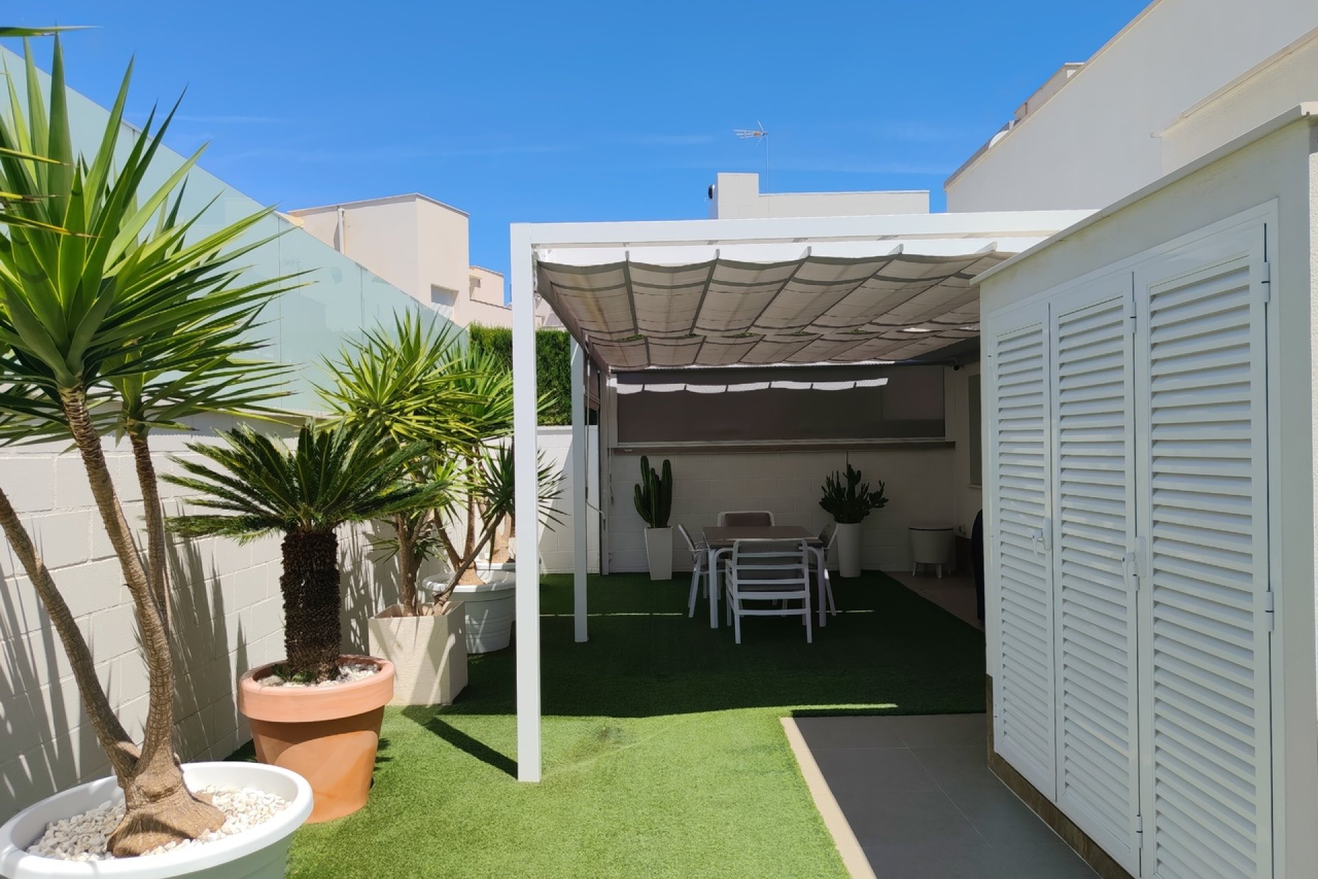 Resale - Villa - San Miguel de Salinas