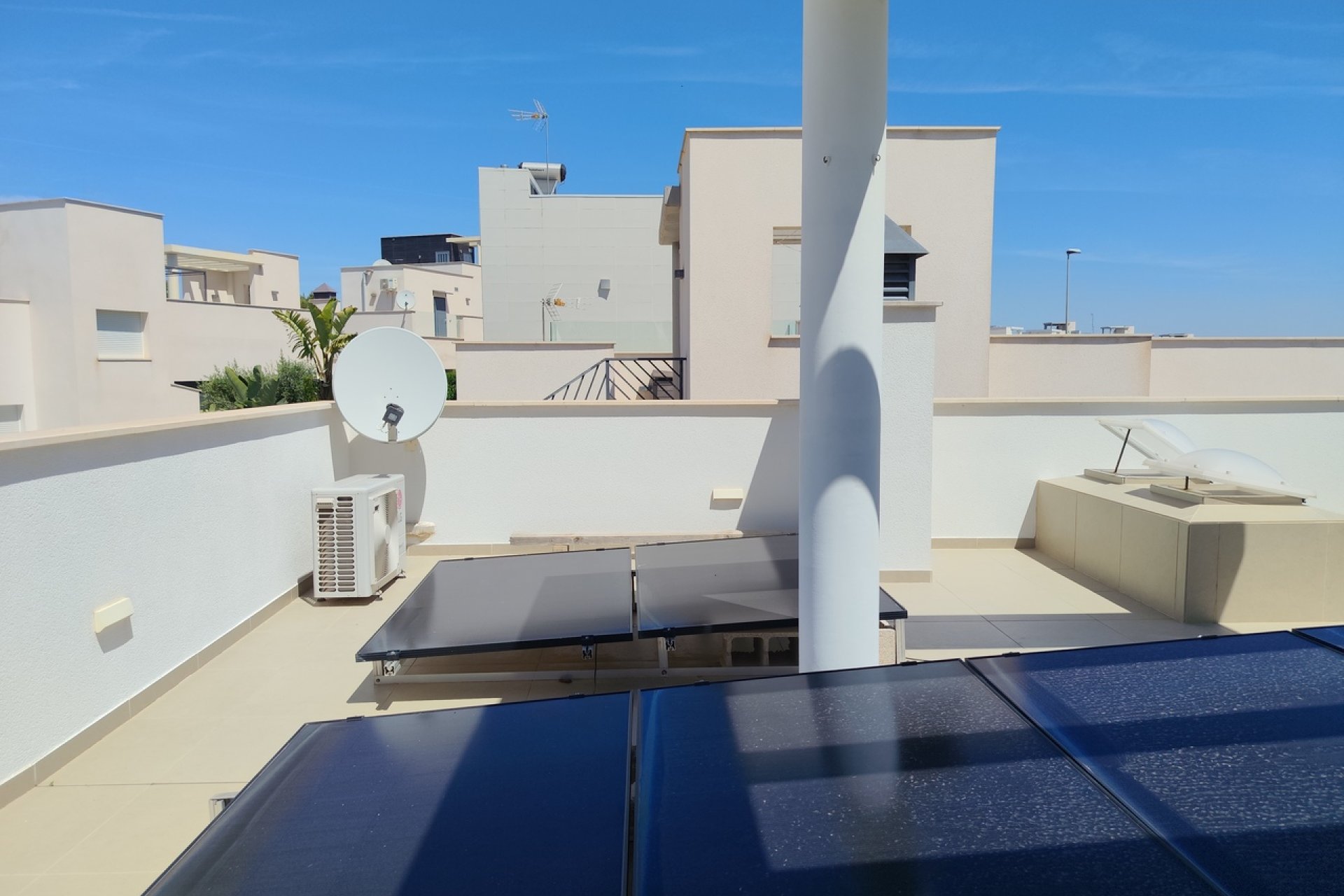 Resale - Villa - San Miguel de Salinas