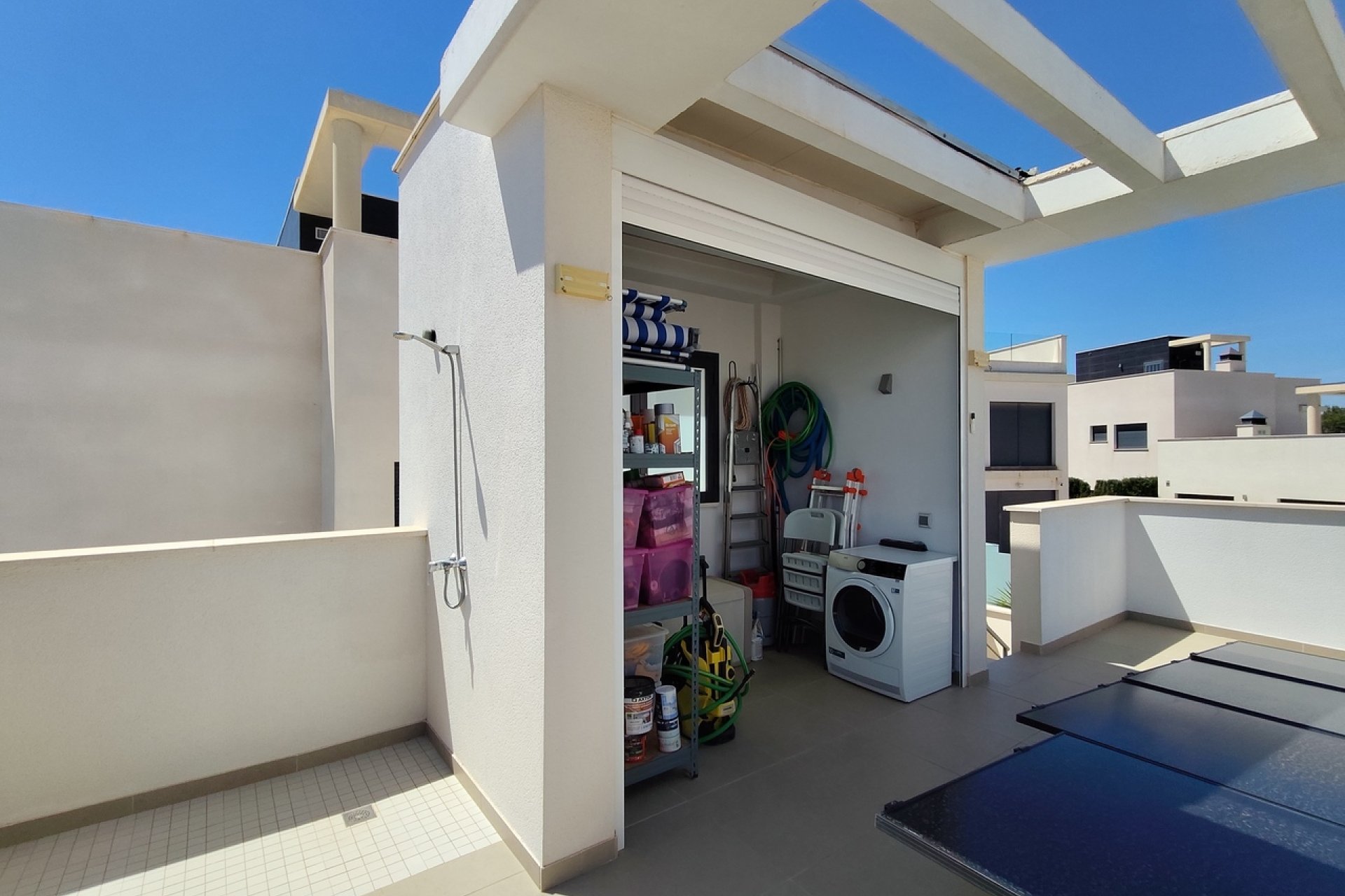 Resale - Villa - San Miguel de Salinas