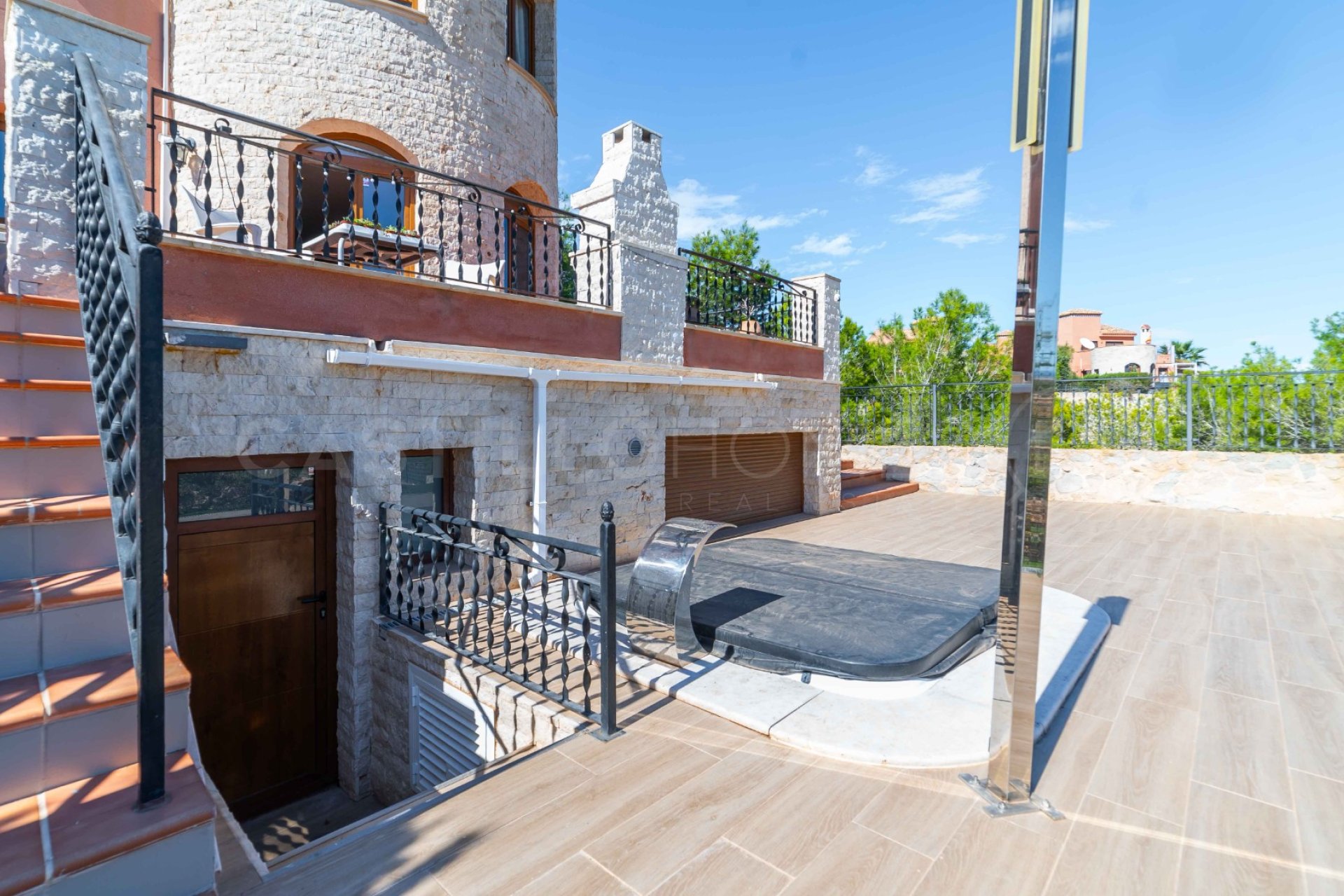 Resale - Villa - San Miguel de Salinas