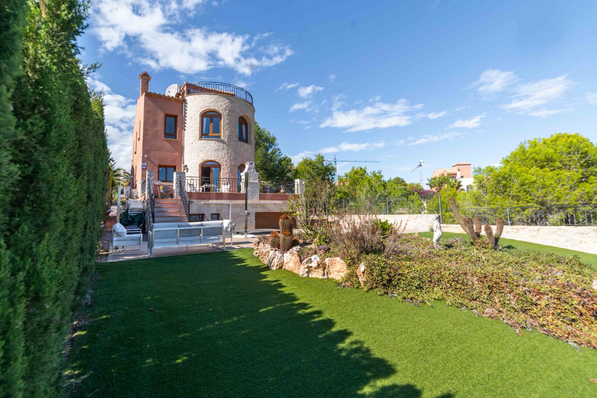 Resale - Villa - San Miguel de Salinas