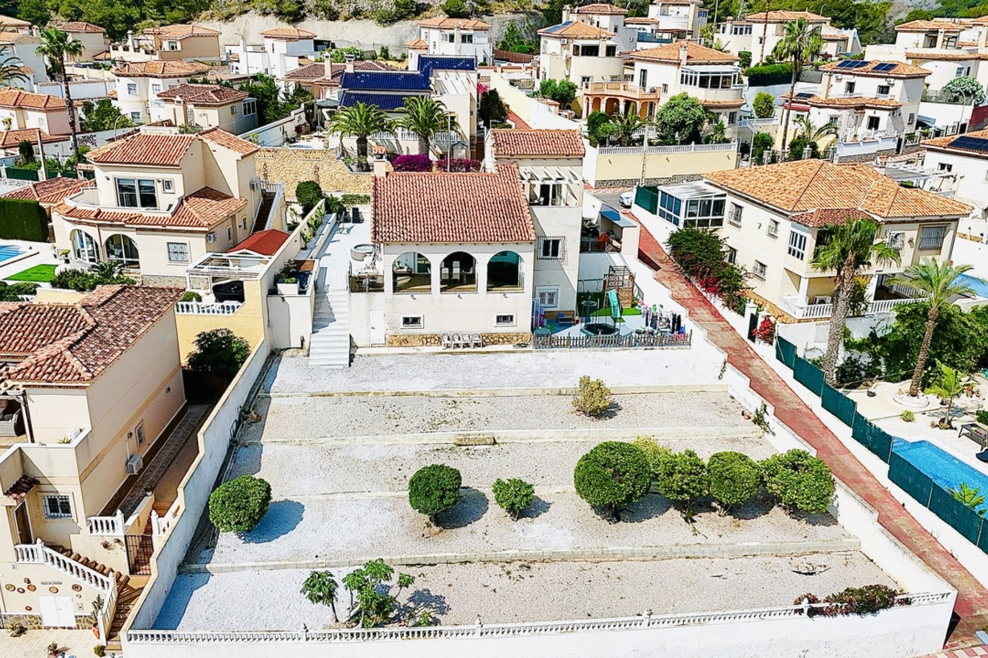 Resale - Villa - San Miguel de Salinas